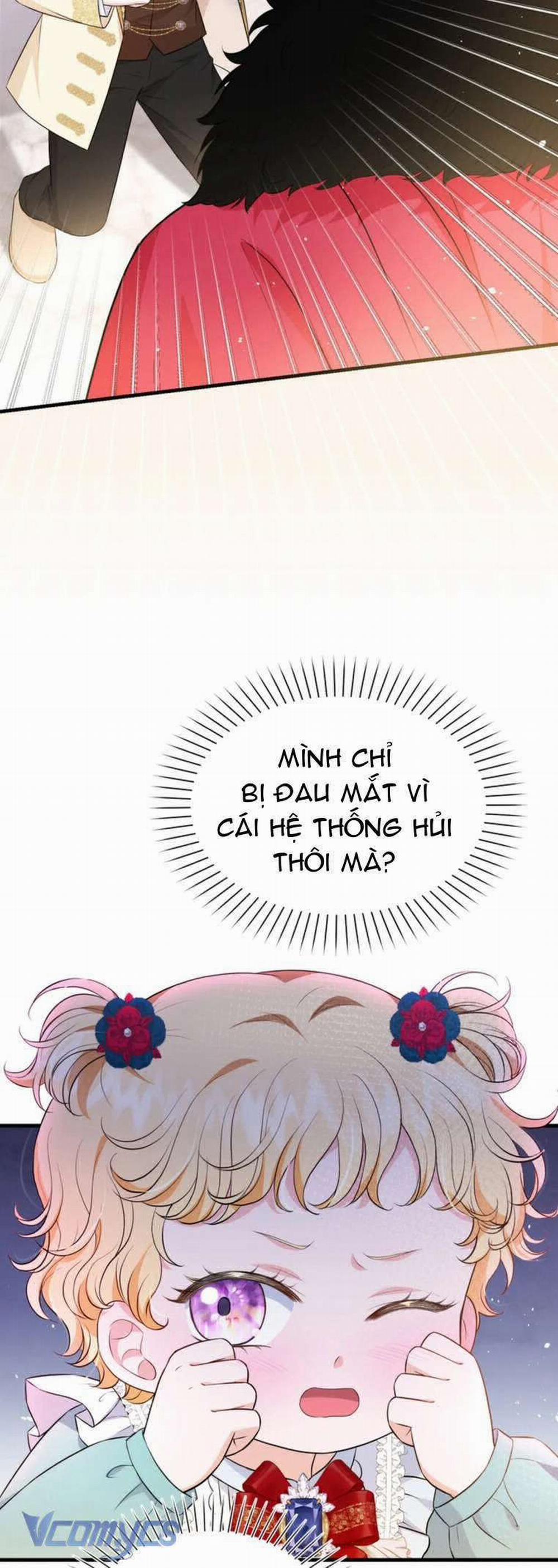 Công Chúa Bé Con Hạng S Thật Mạnh 12 trang 2