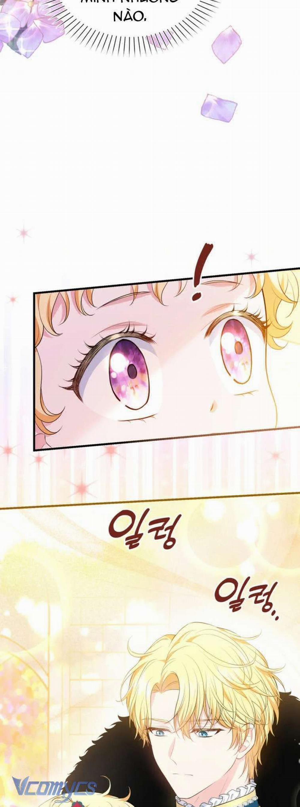 Công Chúa Bé Con Hạng S Thật Mạnh 12 trang 20