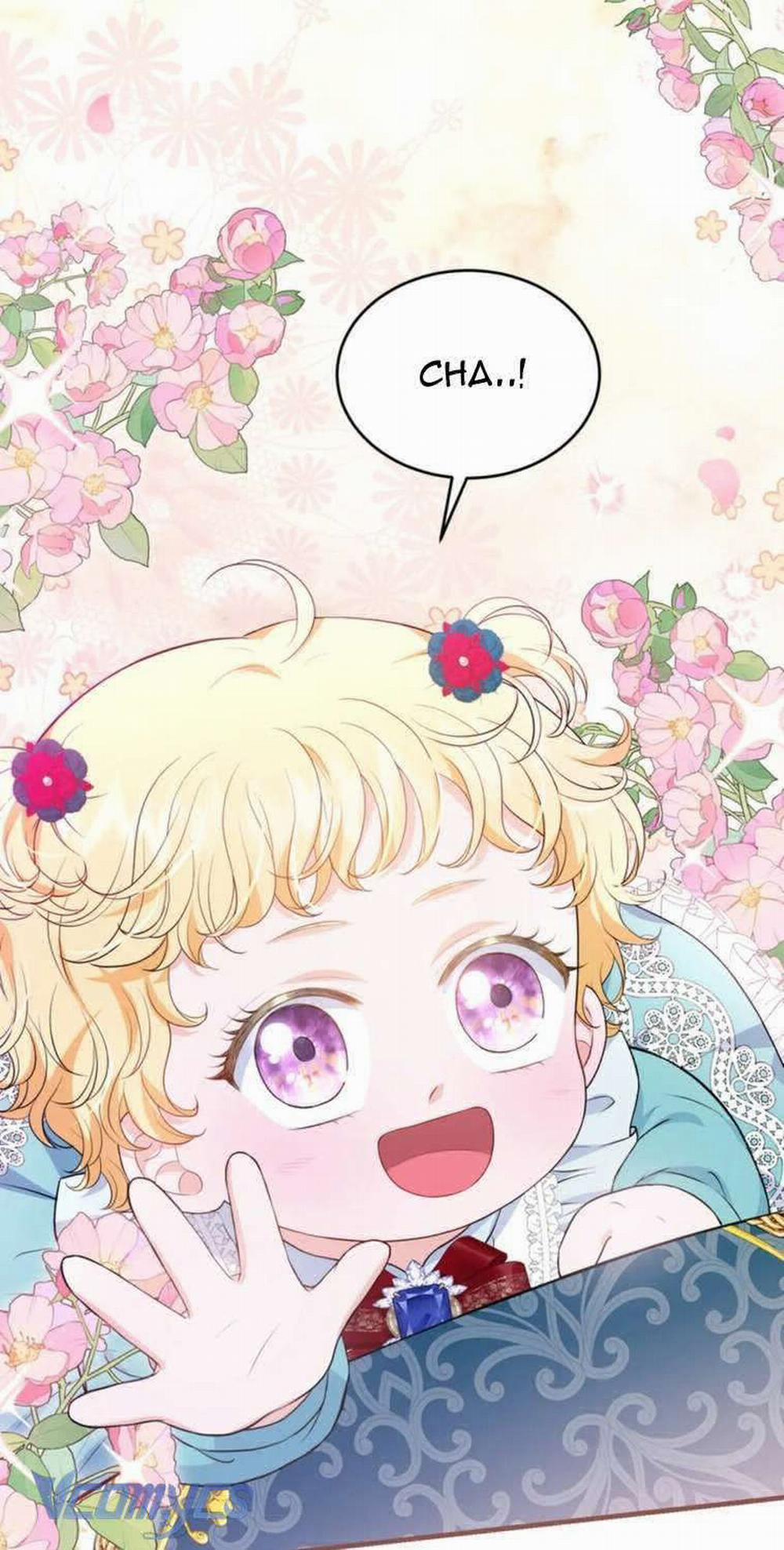 Công Chúa Bé Con Hạng S Thật Mạnh 12 trang 22