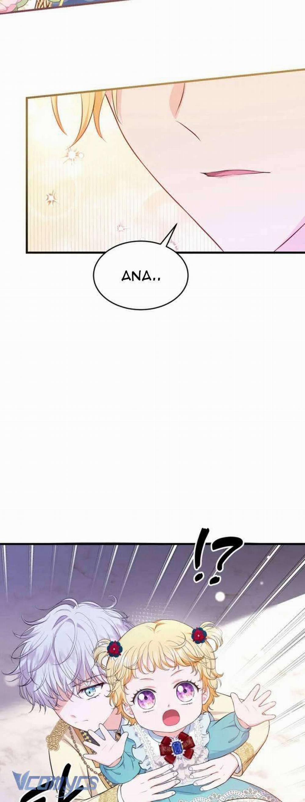 Công Chúa Bé Con Hạng S Thật Mạnh 12 trang 23