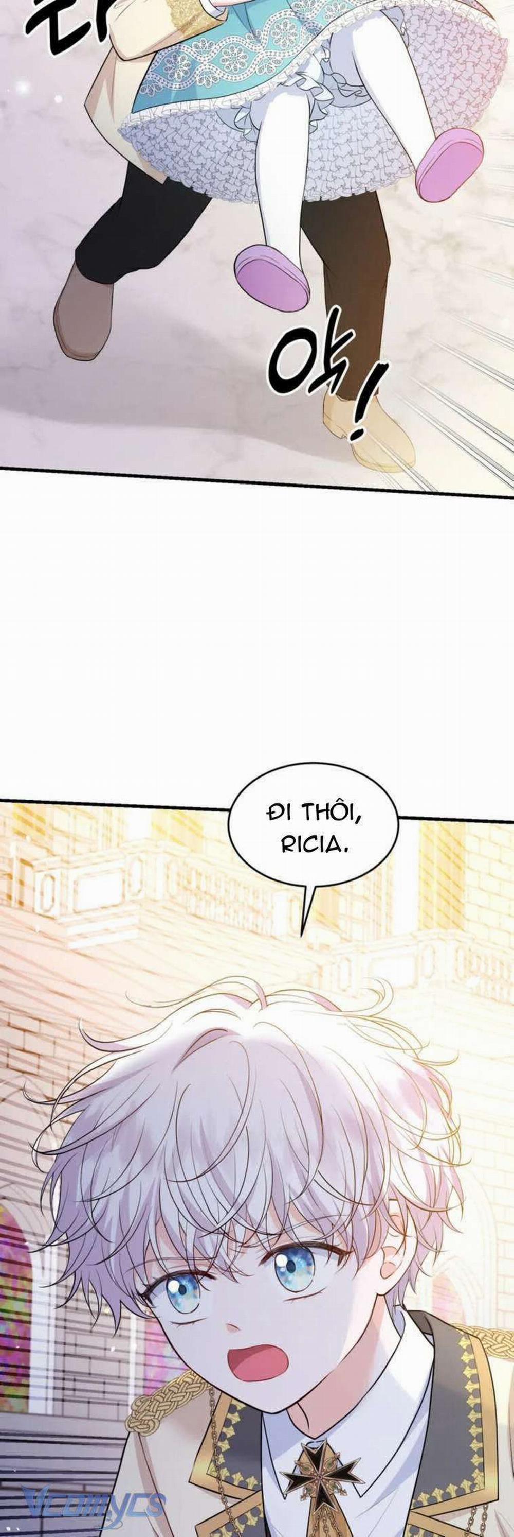 Công Chúa Bé Con Hạng S Thật Mạnh 12 trang 24