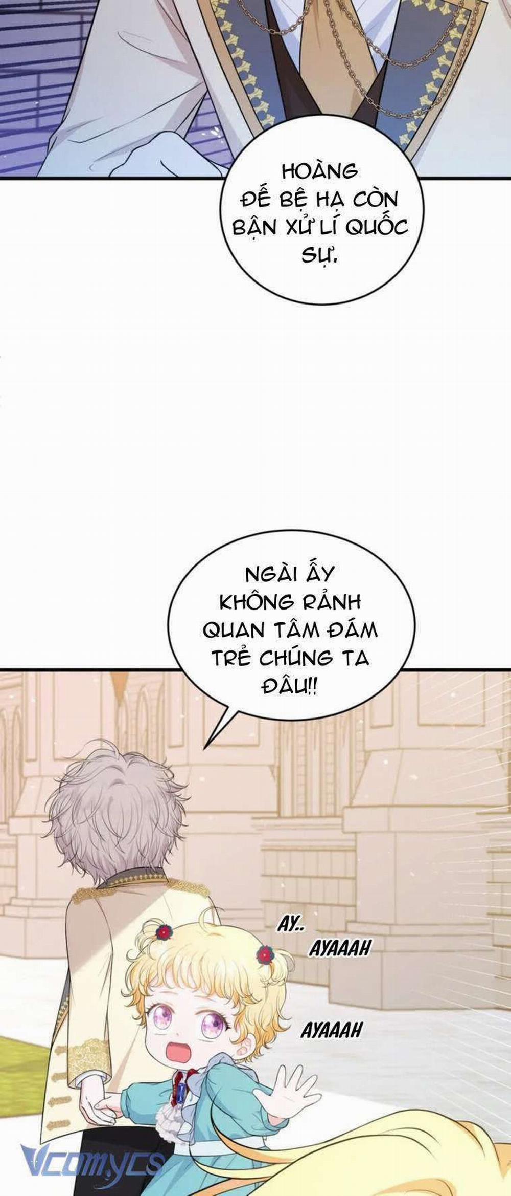 Công Chúa Bé Con Hạng S Thật Mạnh 12 trang 25