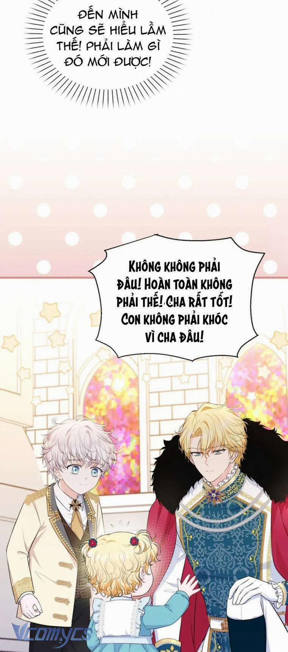 Công Chúa Bé Con Hạng S Thật Mạnh 12 trang 3