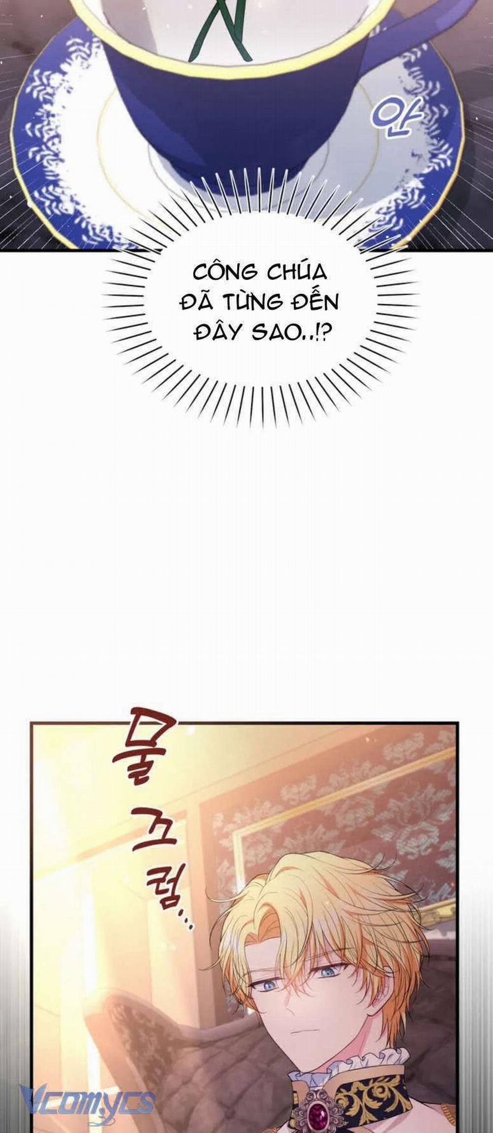 Công Chúa Bé Con Hạng S Thật Mạnh 12 trang 39