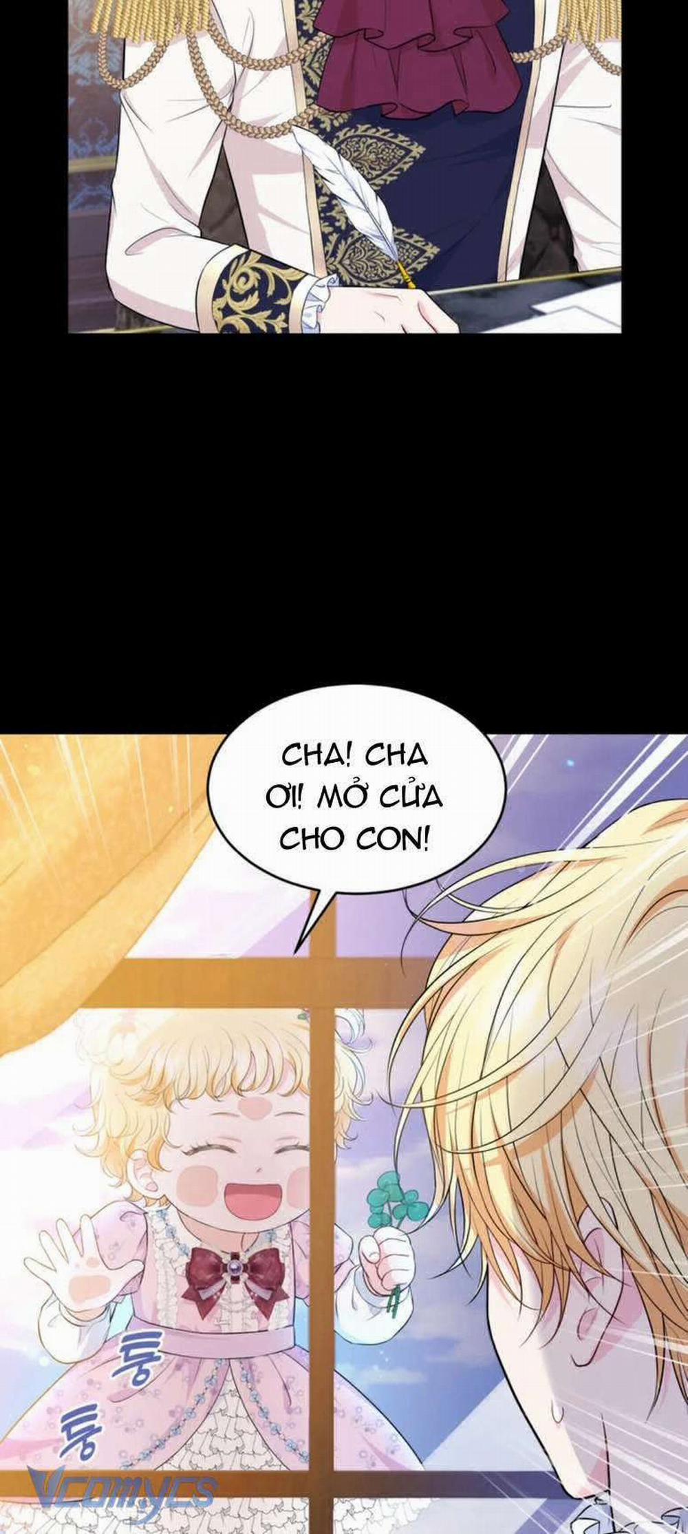 Công Chúa Bé Con Hạng S Thật Mạnh 12 trang 42