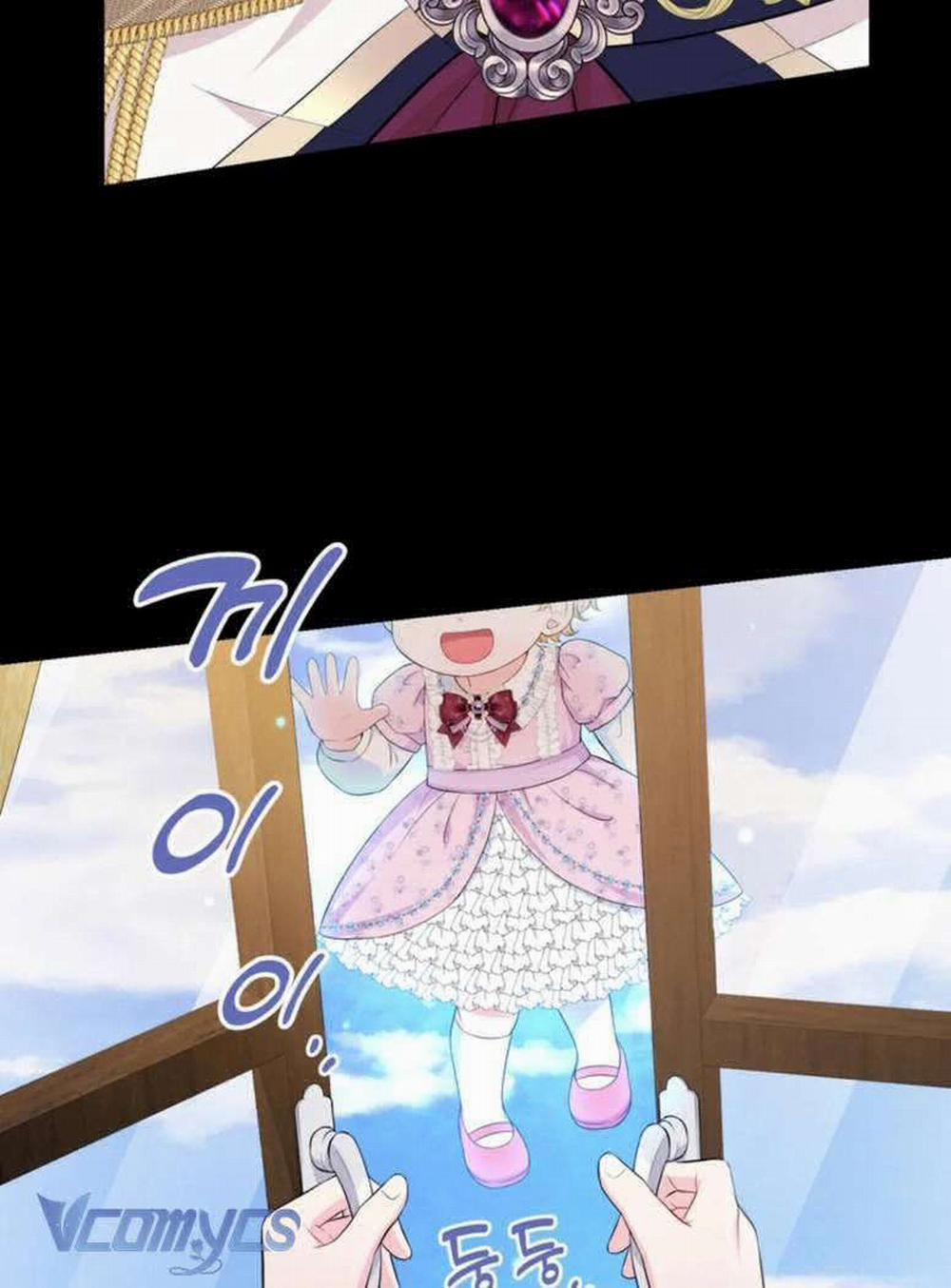 Công Chúa Bé Con Hạng S Thật Mạnh 12 trang 44