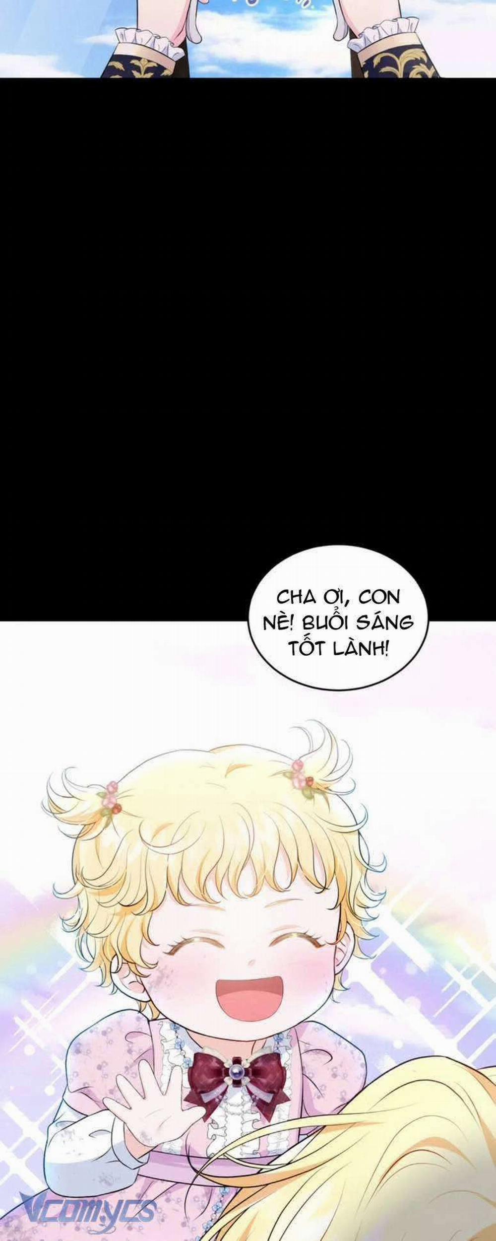 Công Chúa Bé Con Hạng S Thật Mạnh 12 trang 45