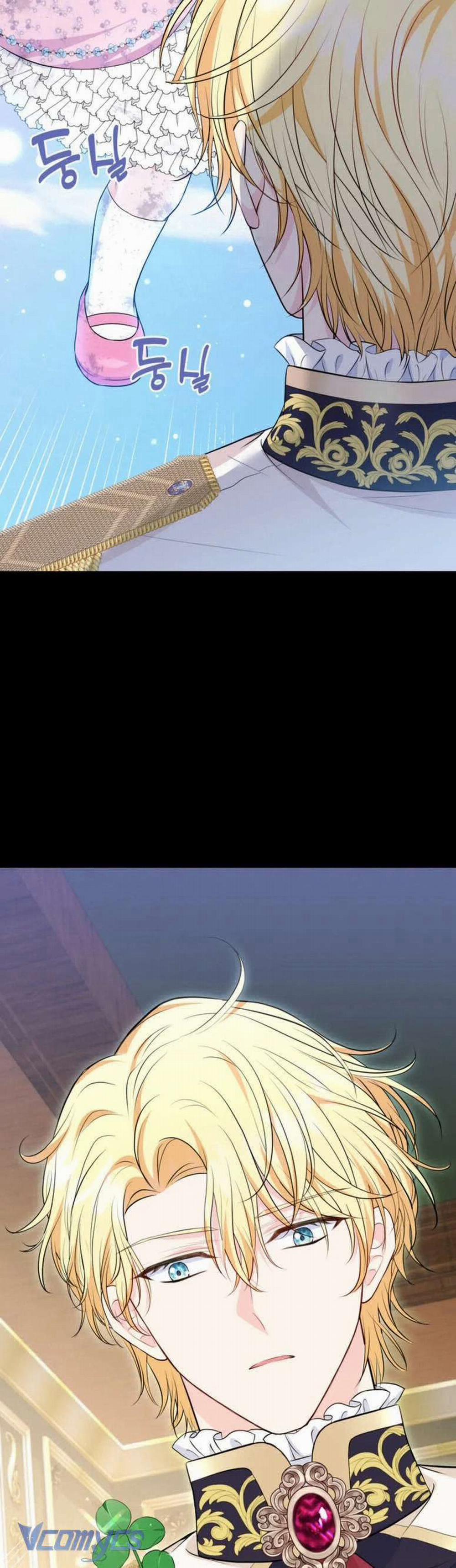 Công Chúa Bé Con Hạng S Thật Mạnh 12 trang 46