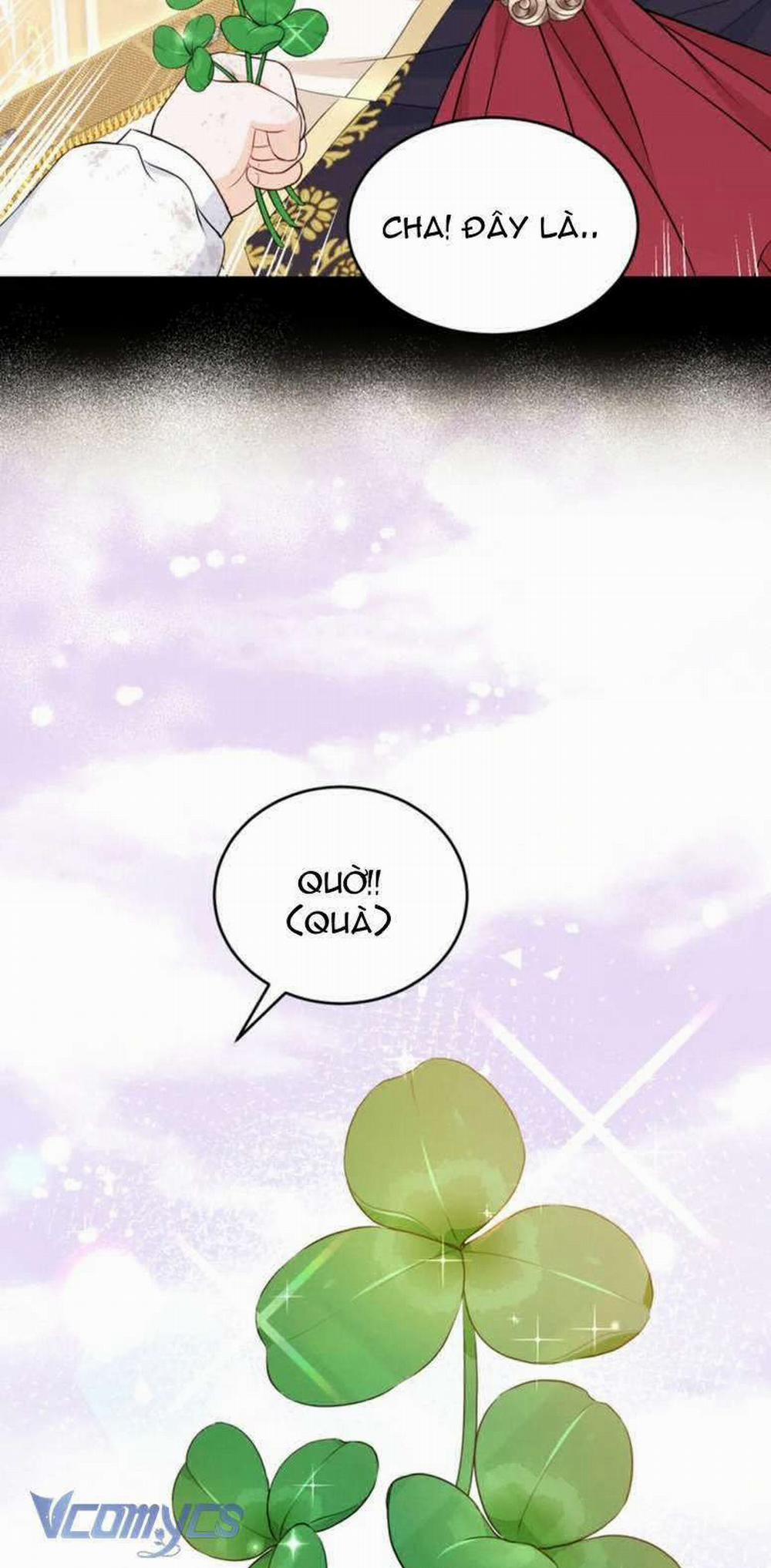 Công Chúa Bé Con Hạng S Thật Mạnh 12 trang 47