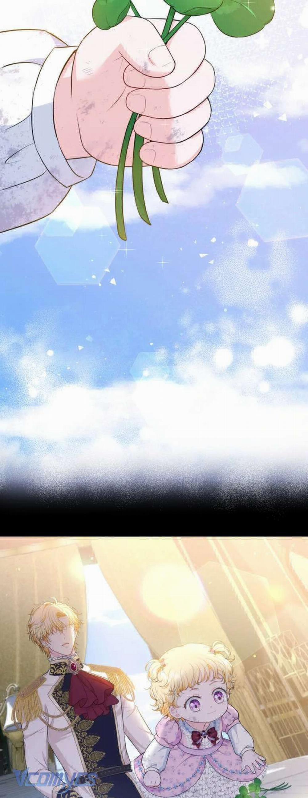 Công Chúa Bé Con Hạng S Thật Mạnh 12 trang 48