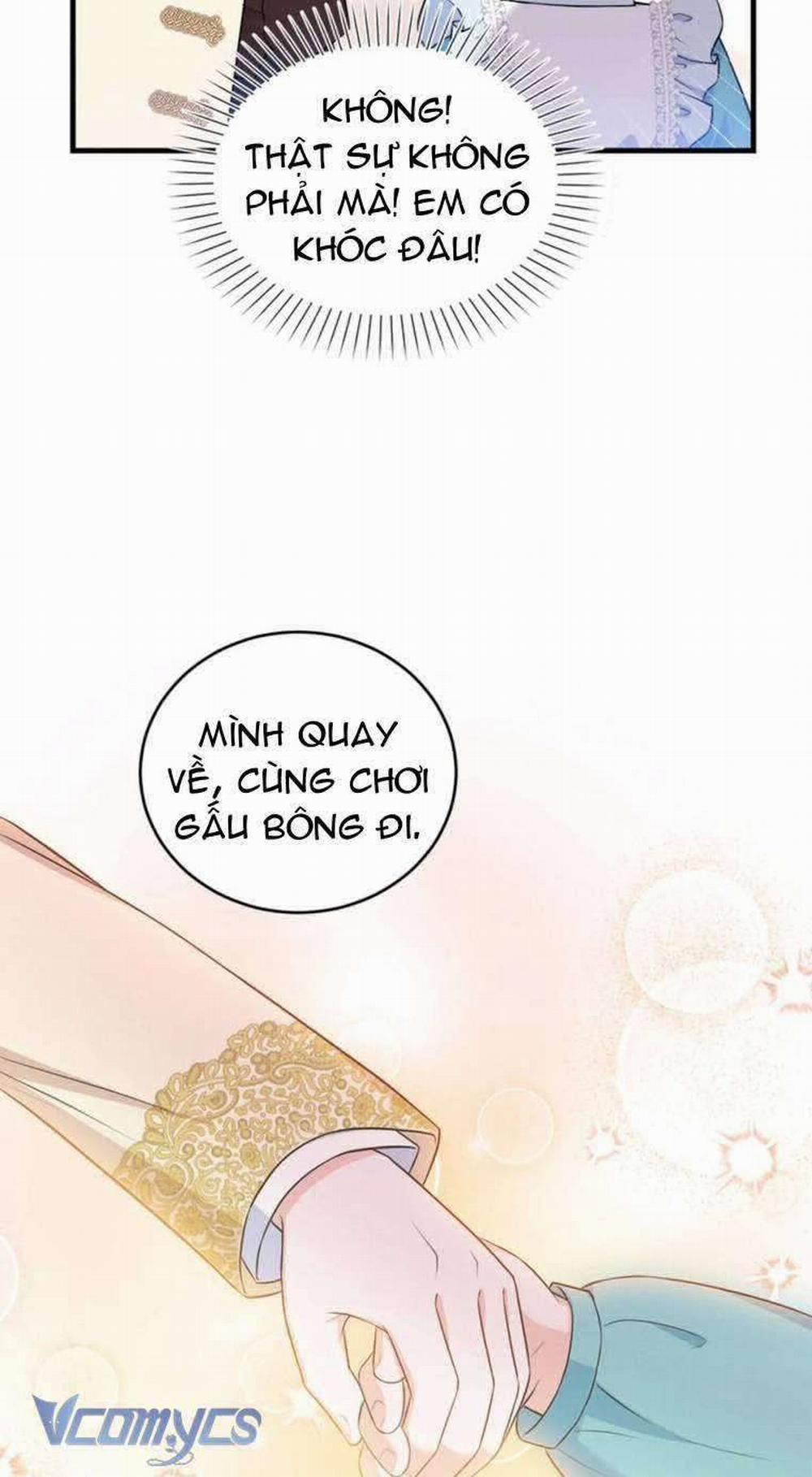 Công Chúa Bé Con Hạng S Thật Mạnh 12 trang 5