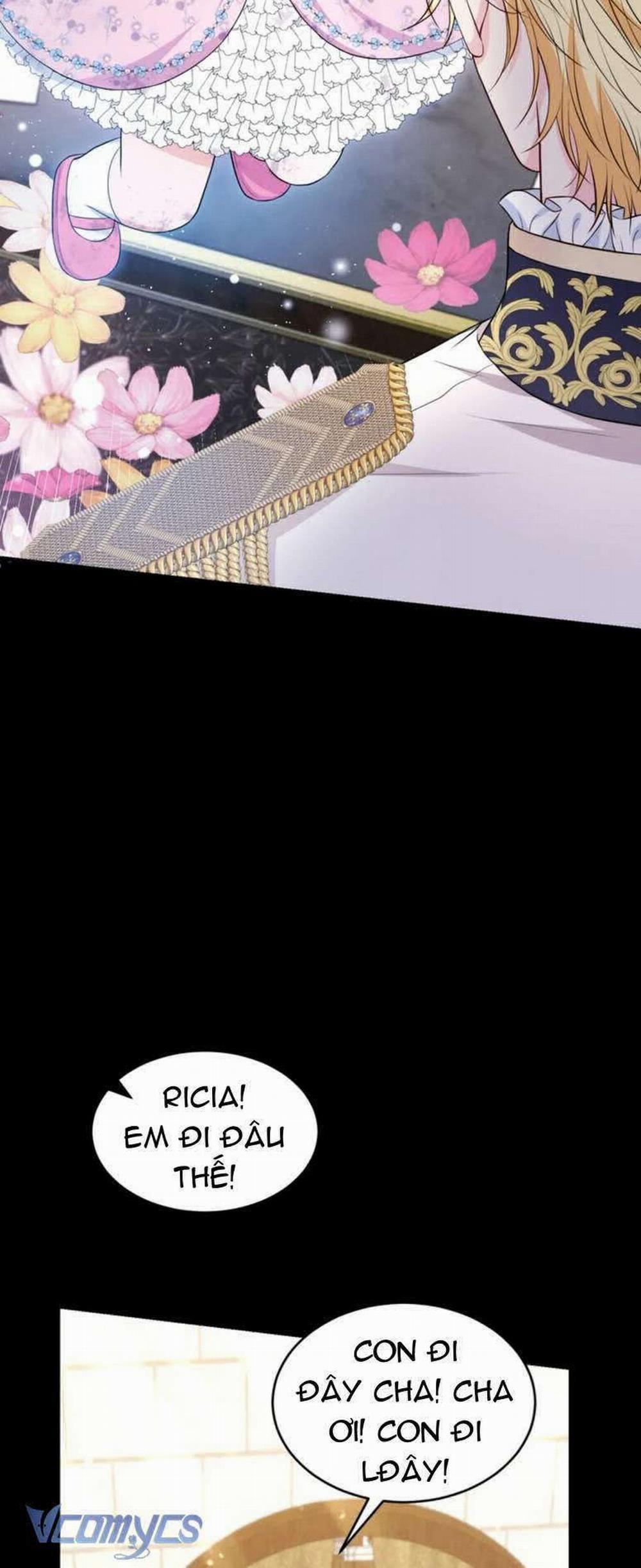 Công Chúa Bé Con Hạng S Thật Mạnh 12 trang 52