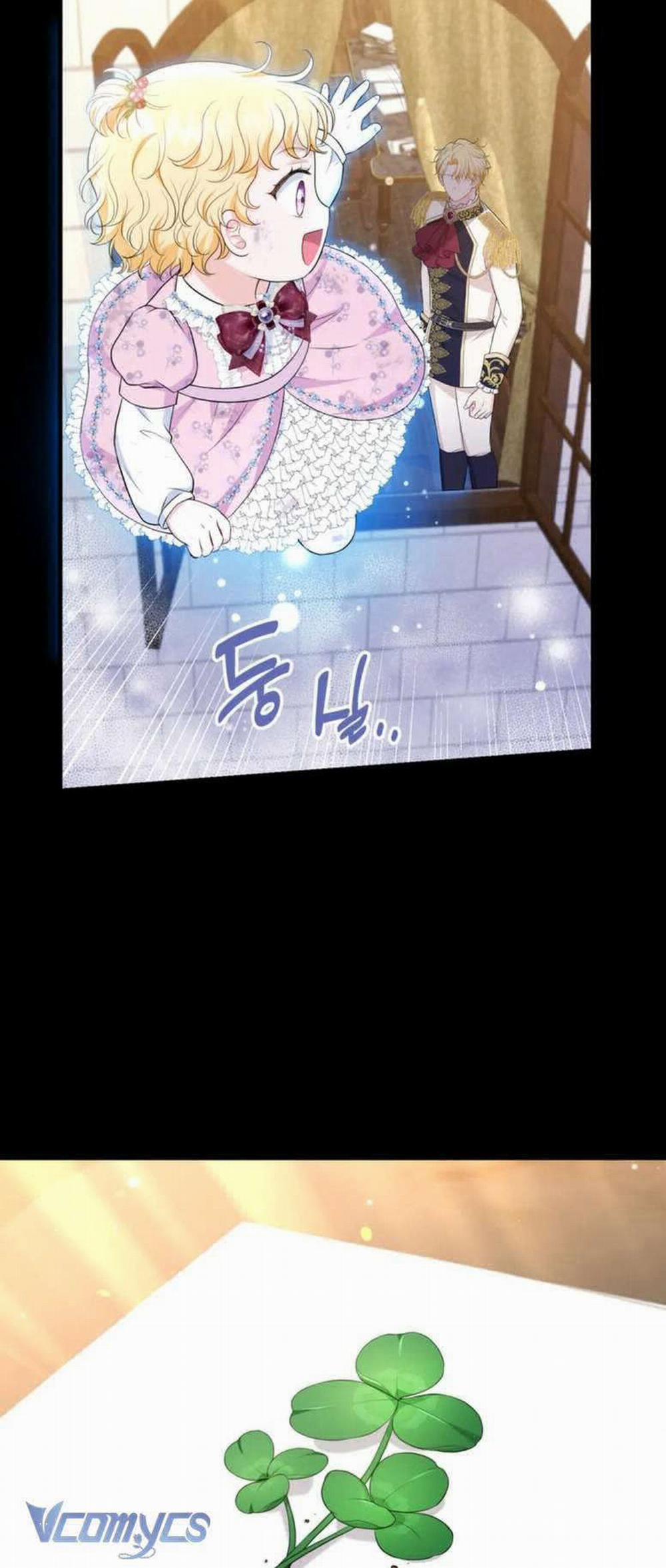 Công Chúa Bé Con Hạng S Thật Mạnh 12 trang 53