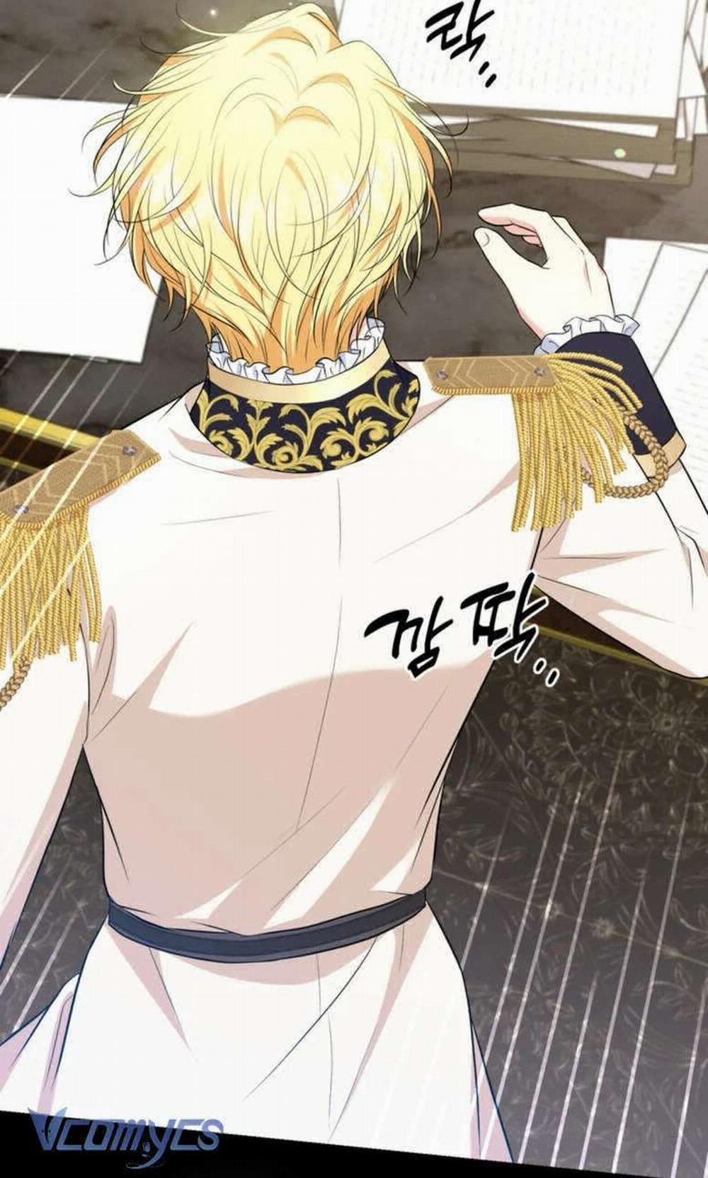 Công Chúa Bé Con Hạng S Thật Mạnh 12 trang 56