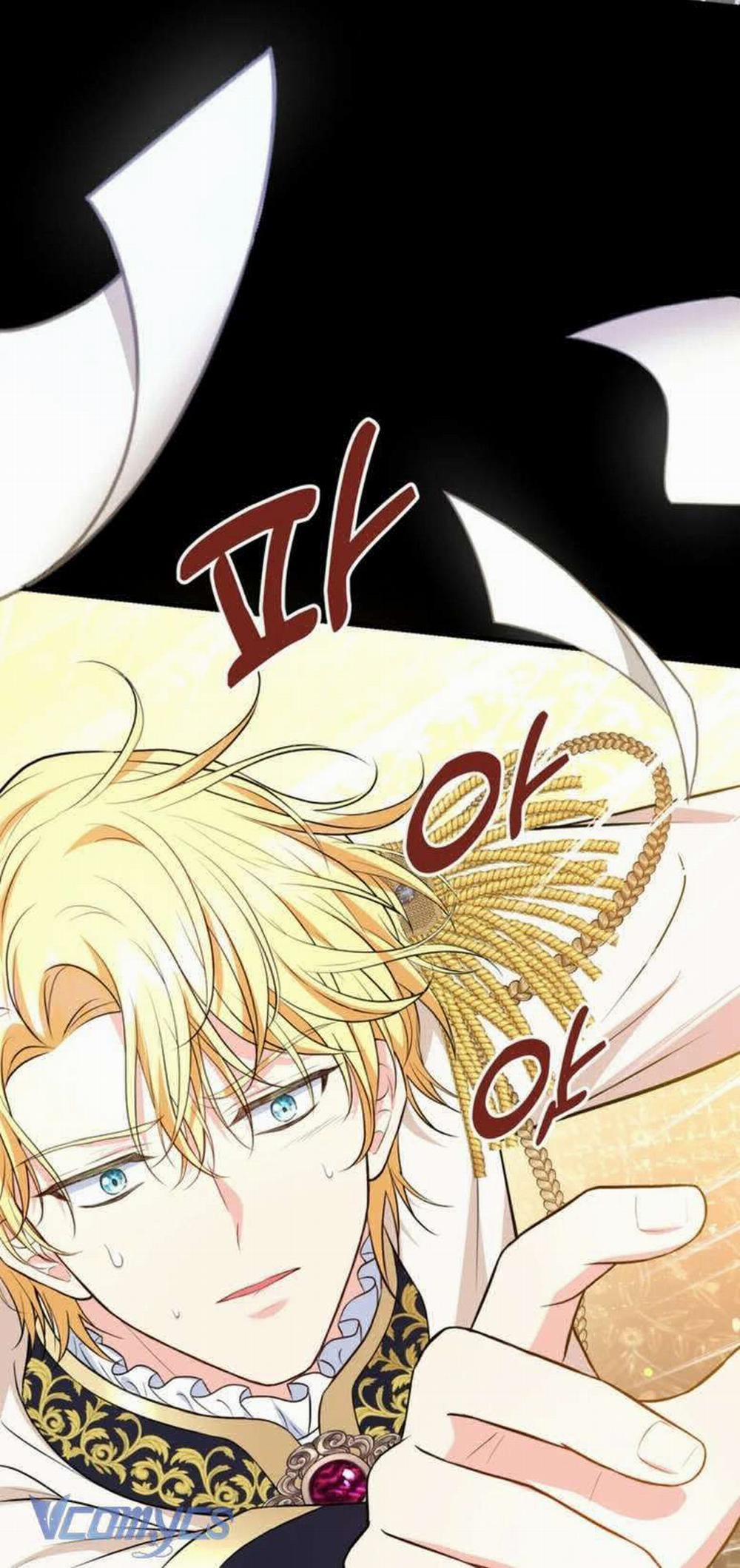 Công Chúa Bé Con Hạng S Thật Mạnh 12 trang 57