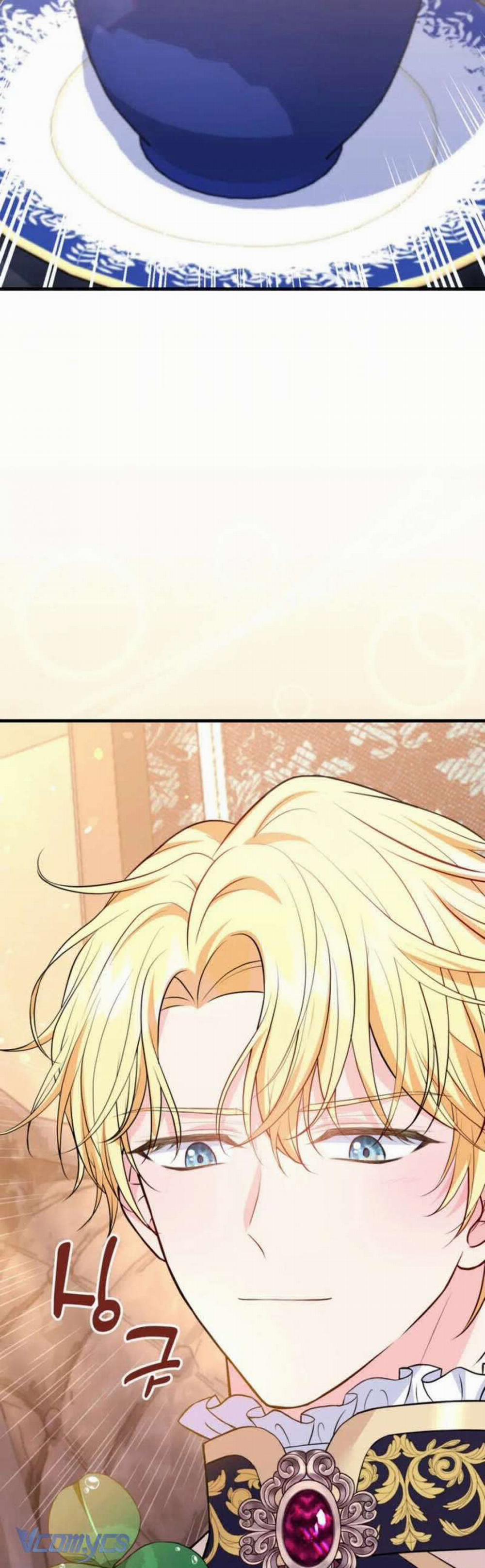 Công Chúa Bé Con Hạng S Thật Mạnh 12 trang 60