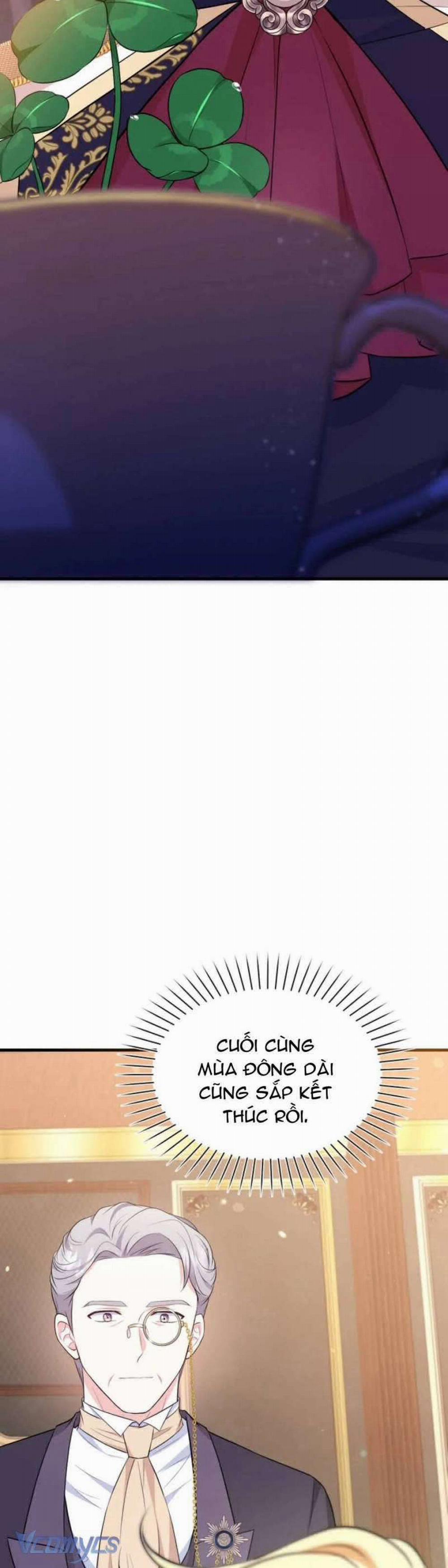 Công Chúa Bé Con Hạng S Thật Mạnh 12 trang 61