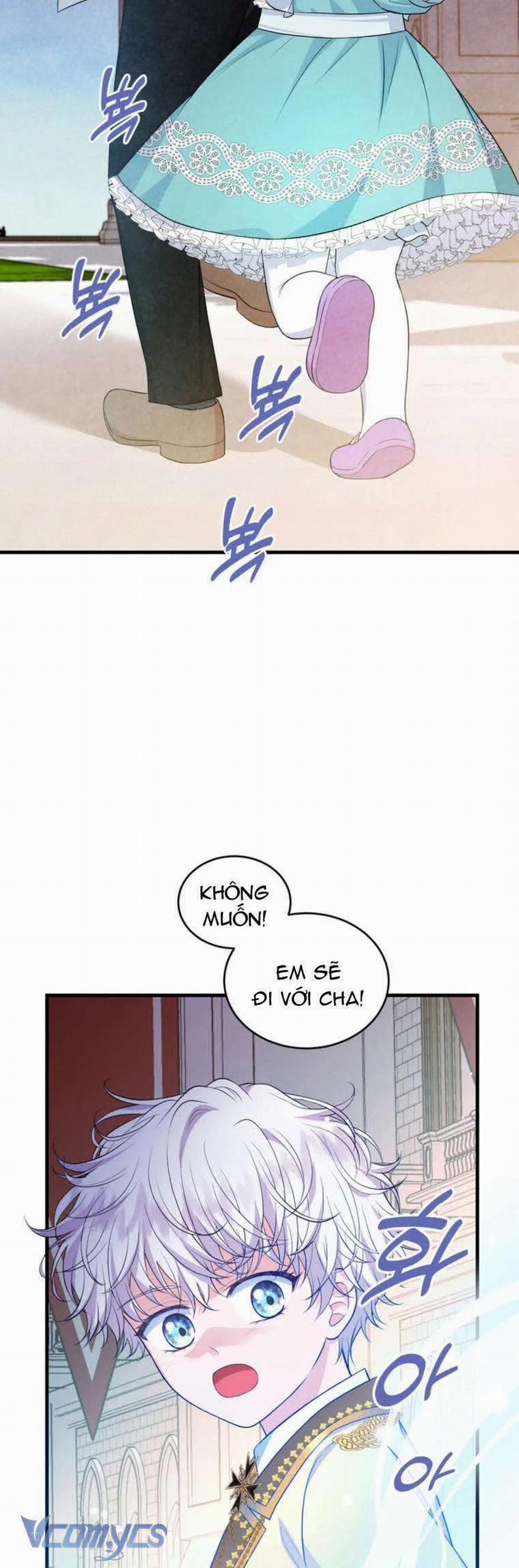 Công Chúa Bé Con Hạng S Thật Mạnh 12 trang 7