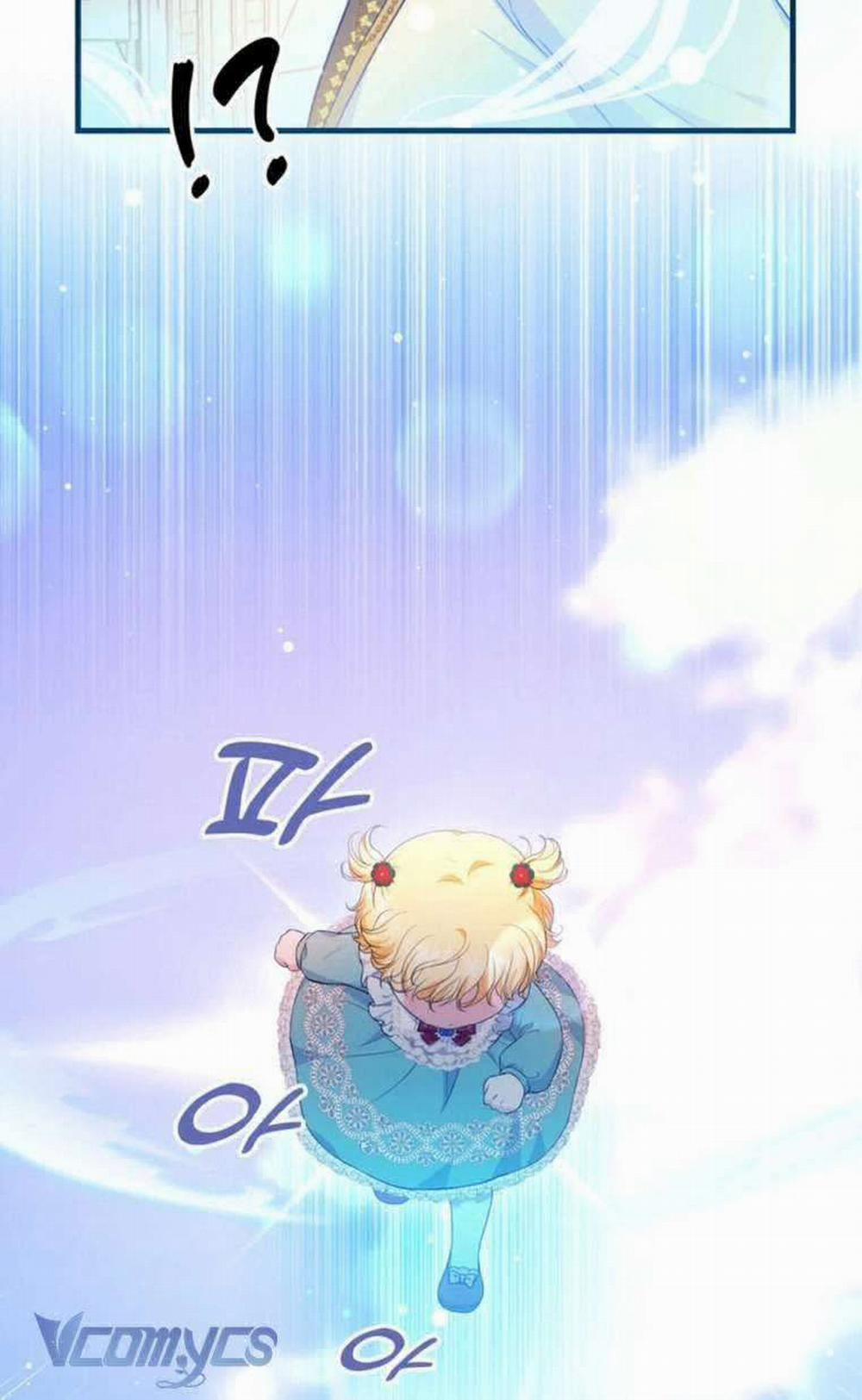 Công Chúa Bé Con Hạng S Thật Mạnh 12 trang 8