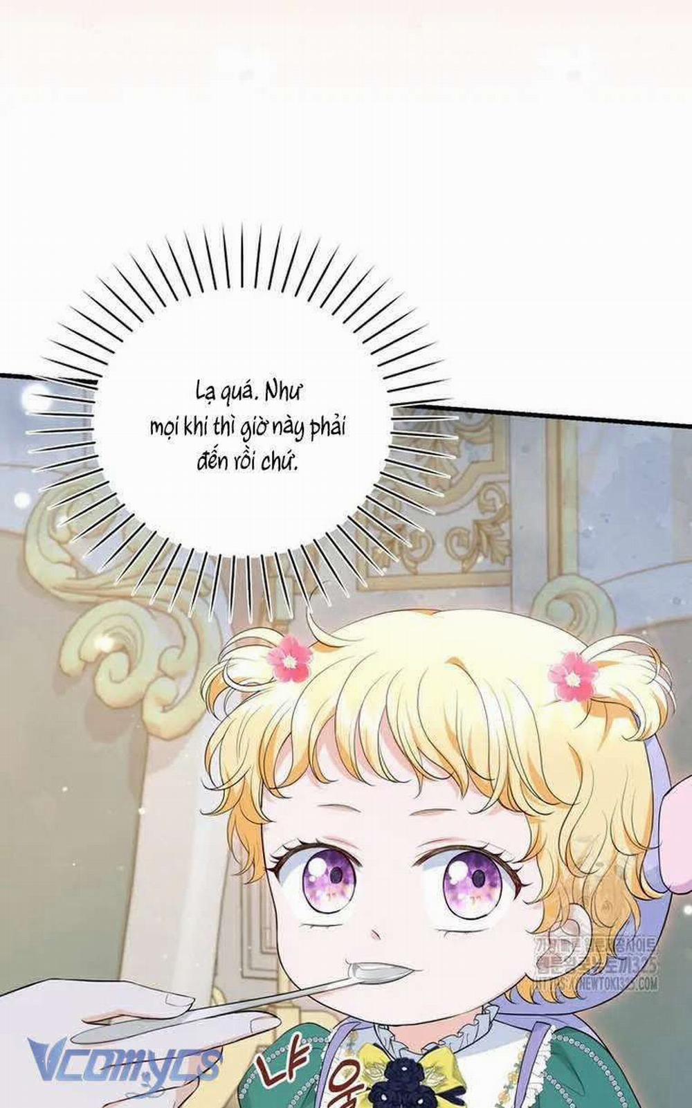 Công Chúa Bé Con Hạng S Thật Mạnh 13 trang 18