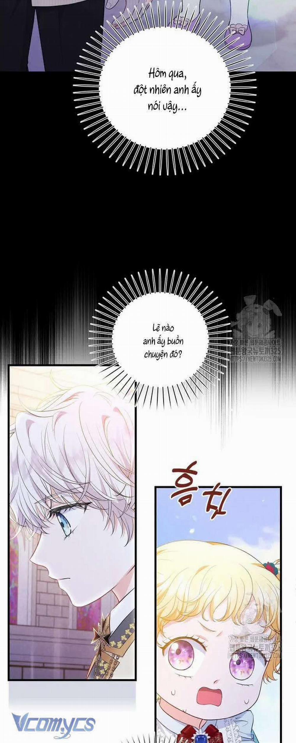 Công Chúa Bé Con Hạng S Thật Mạnh 13 trang 24