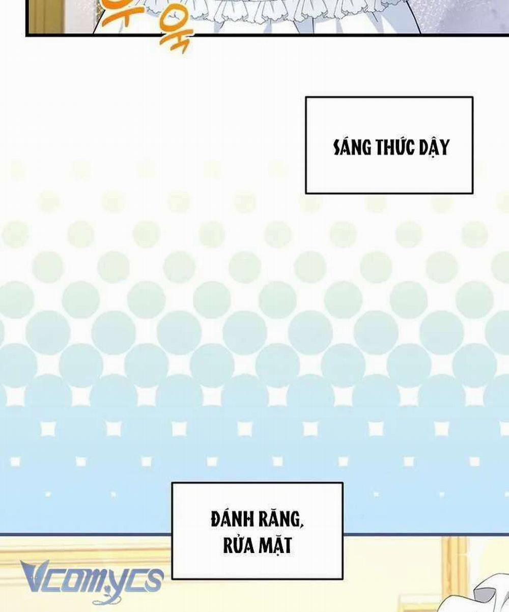Công Chúa Bé Con Hạng S Thật Mạnh 13 trang 3