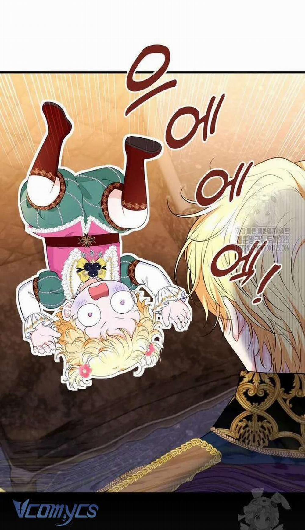 Công Chúa Bé Con Hạng S Thật Mạnh 13 trang 43