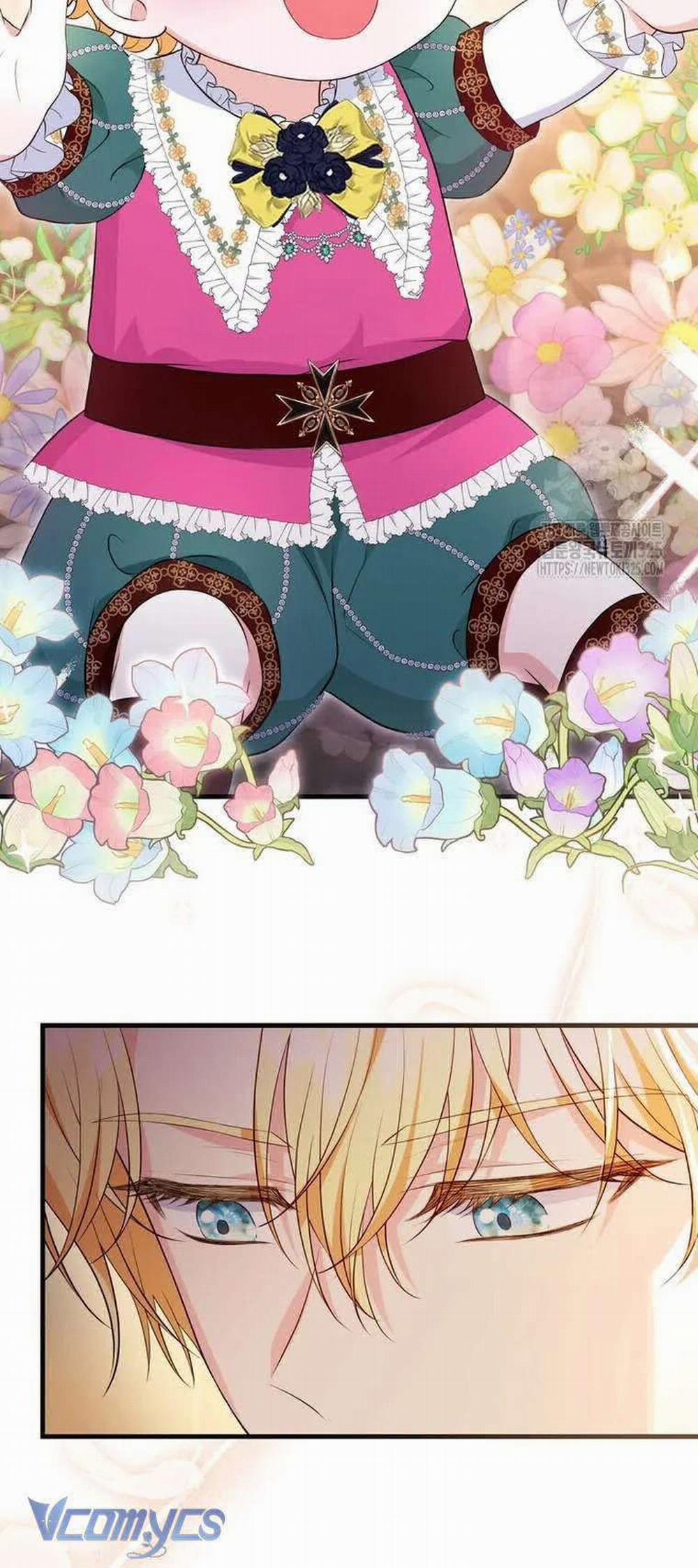 Công Chúa Bé Con Hạng S Thật Mạnh 13 trang 46