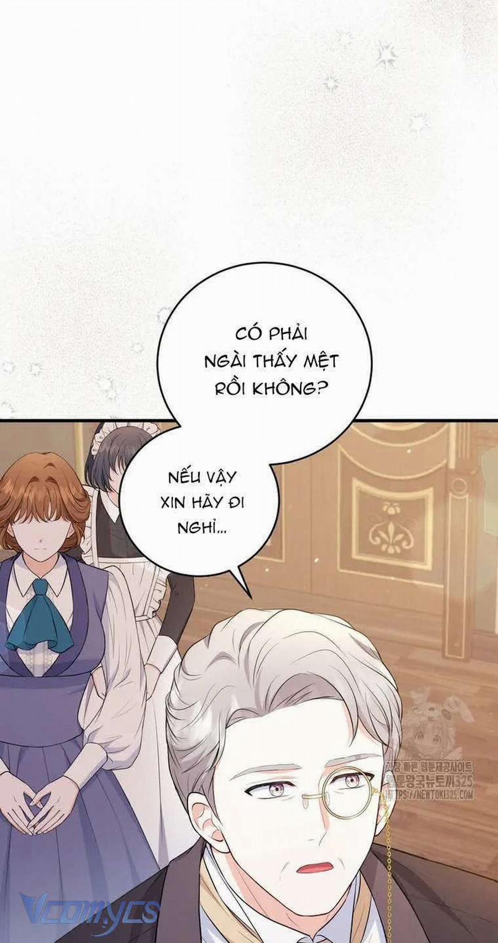 Công Chúa Bé Con Hạng S Thật Mạnh 13 trang 48