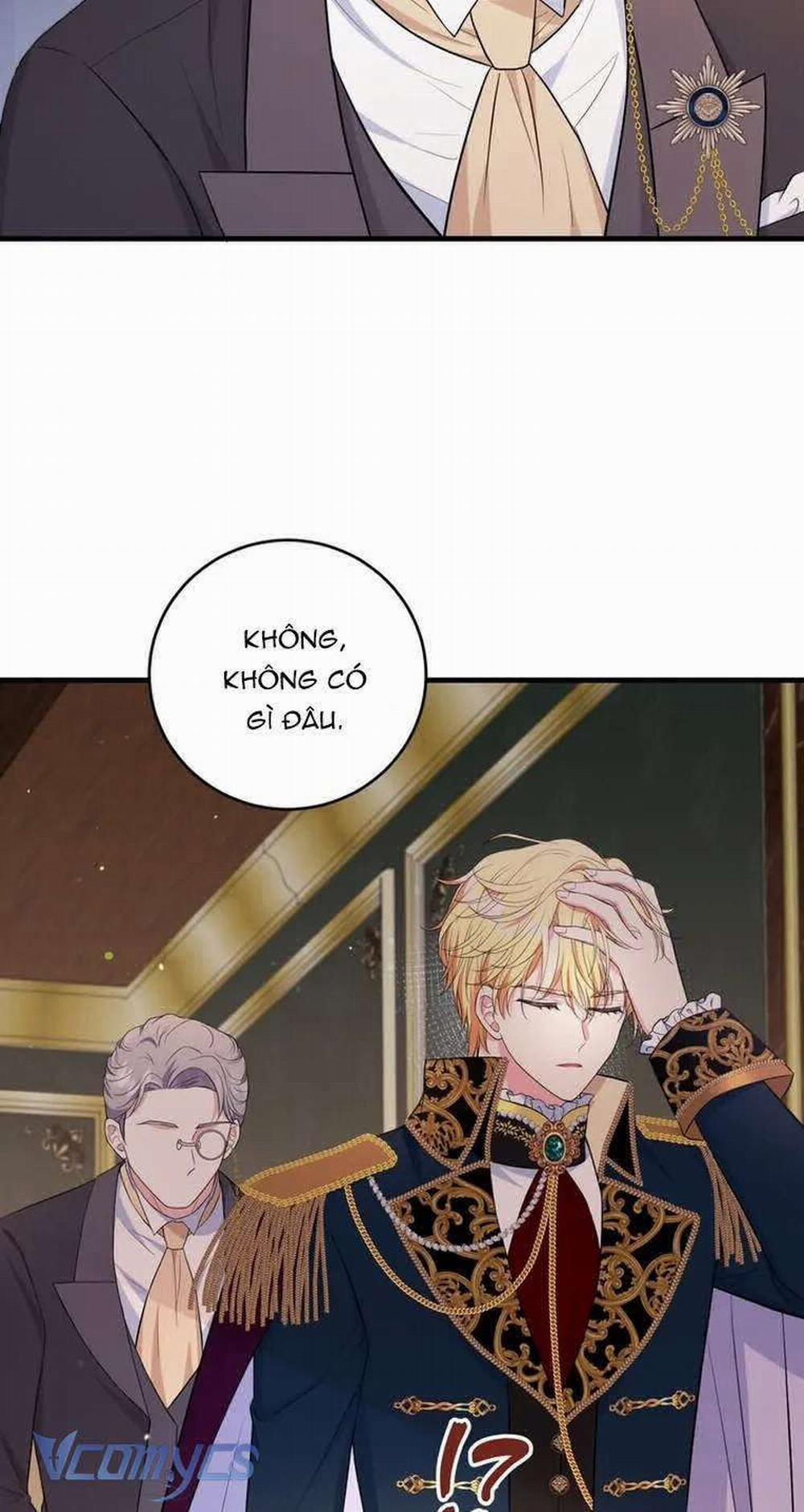 Công Chúa Bé Con Hạng S Thật Mạnh 13 trang 49