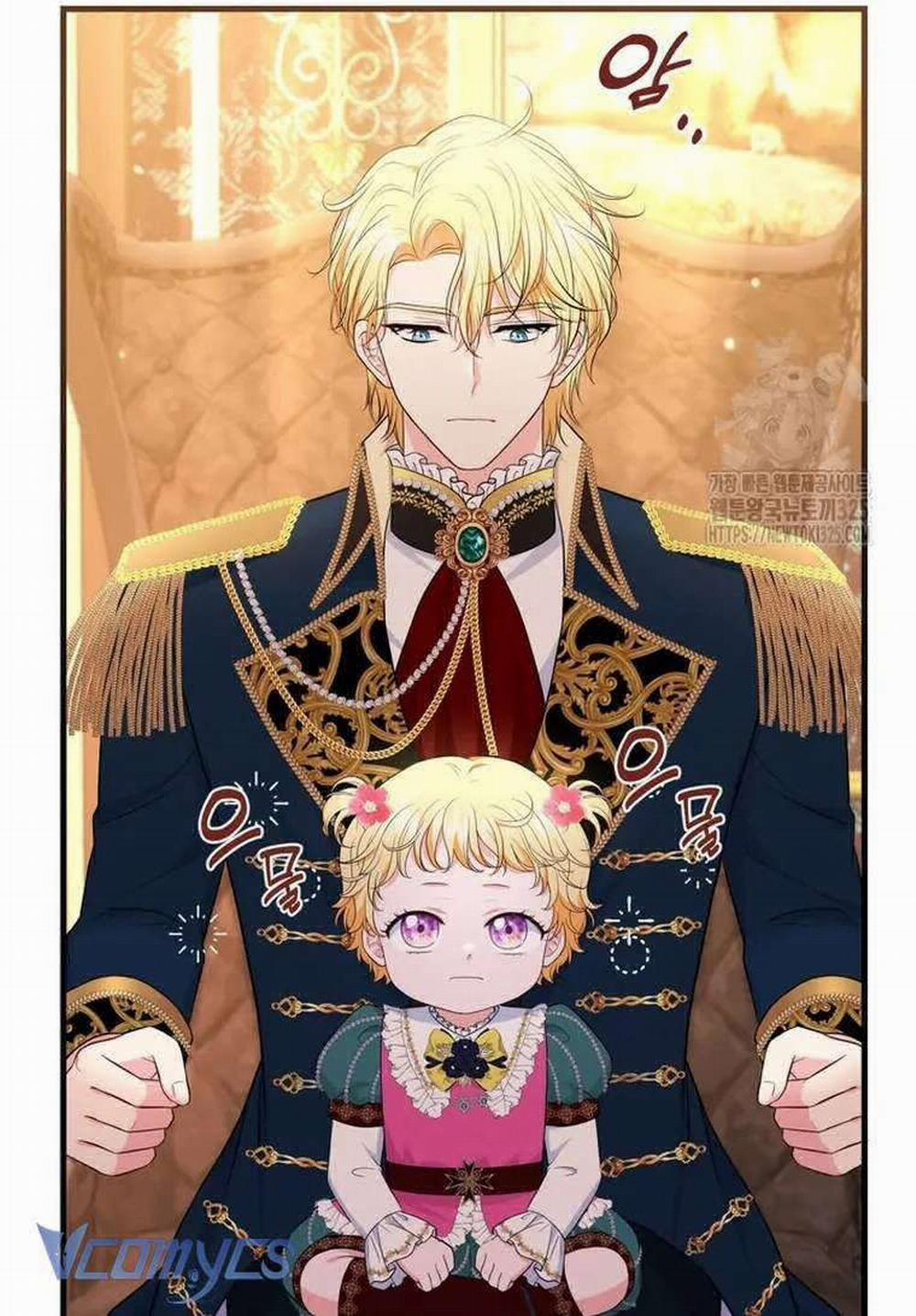 Công Chúa Bé Con Hạng S Thật Mạnh 13 trang 52