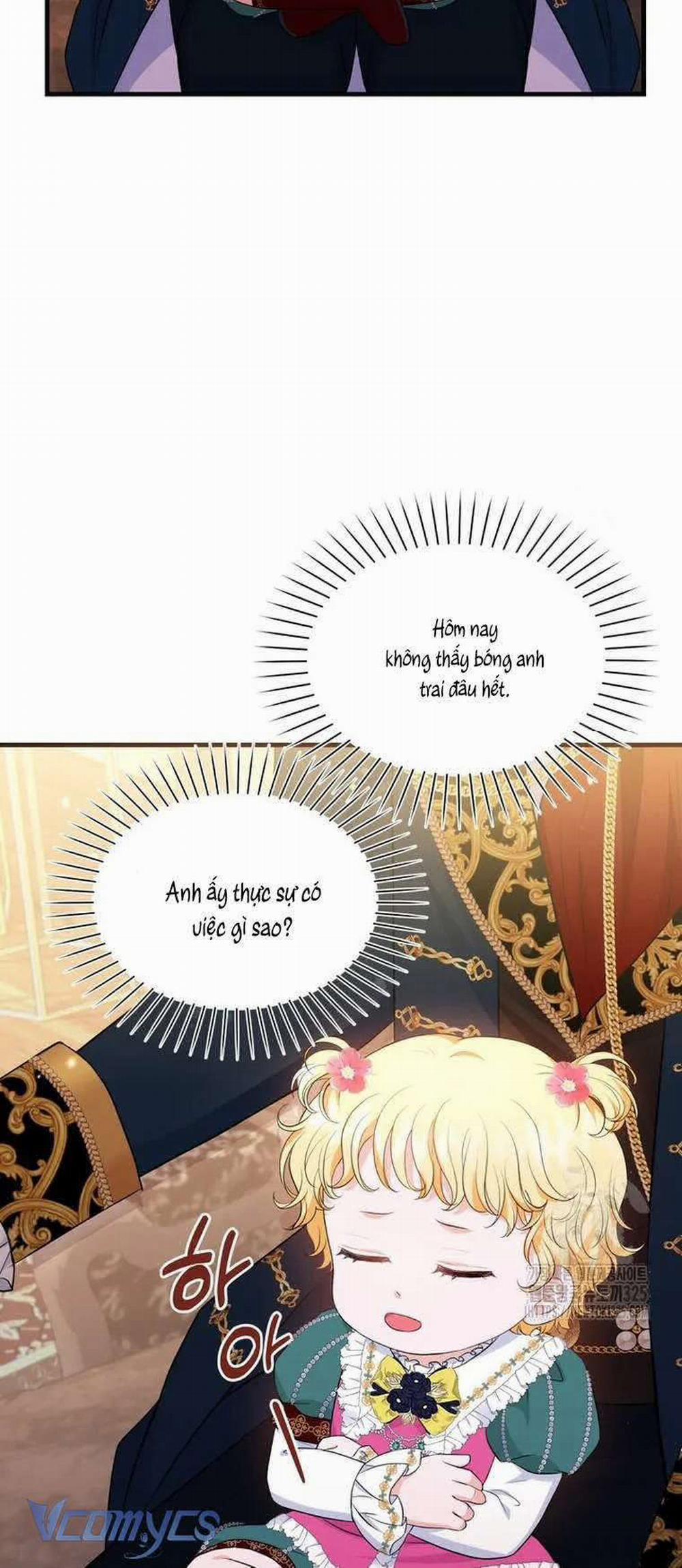 Công Chúa Bé Con Hạng S Thật Mạnh 13 trang 53