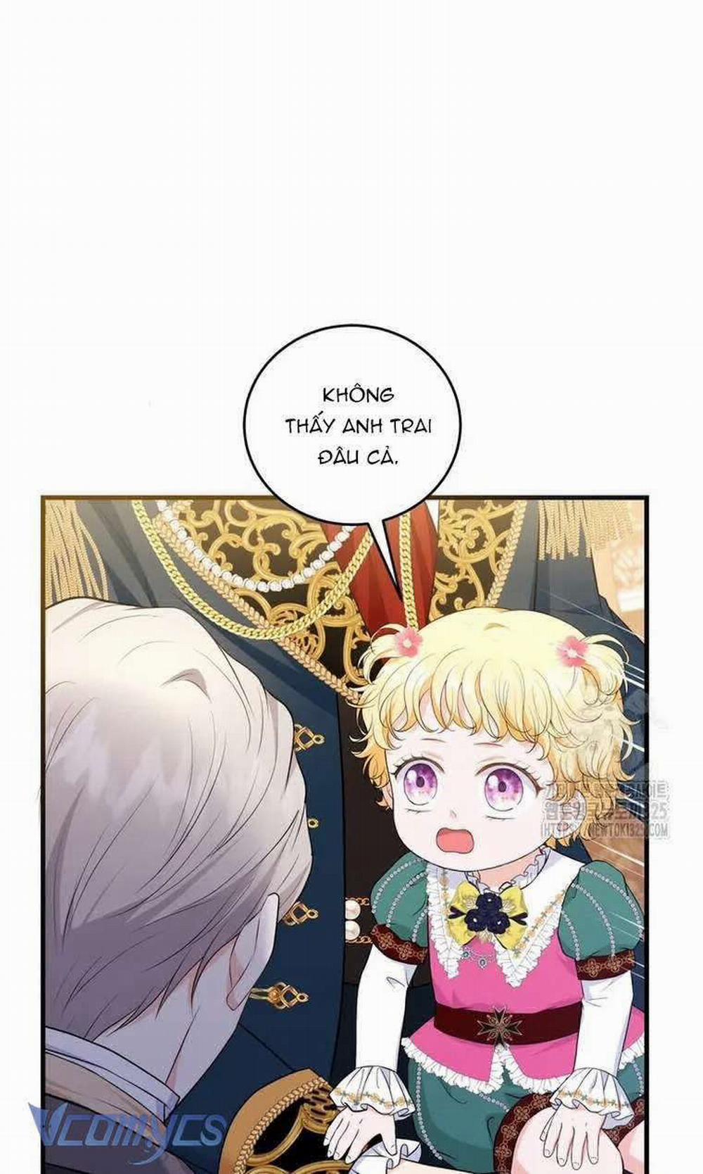 Công Chúa Bé Con Hạng S Thật Mạnh 13 trang 56