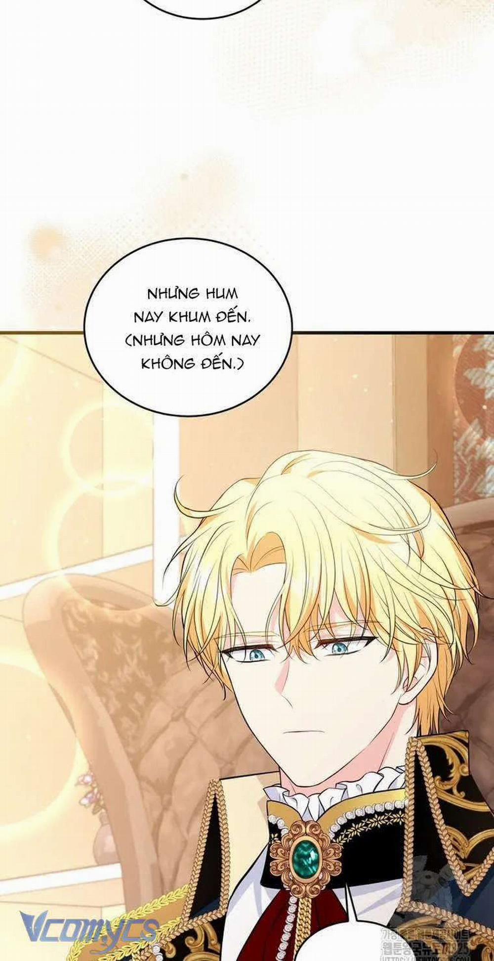 Công Chúa Bé Con Hạng S Thật Mạnh 13 trang 59