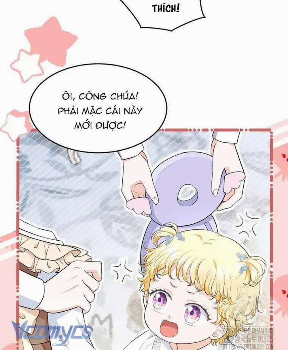 Công Chúa Bé Con Hạng S Thật Mạnh 13 trang 6