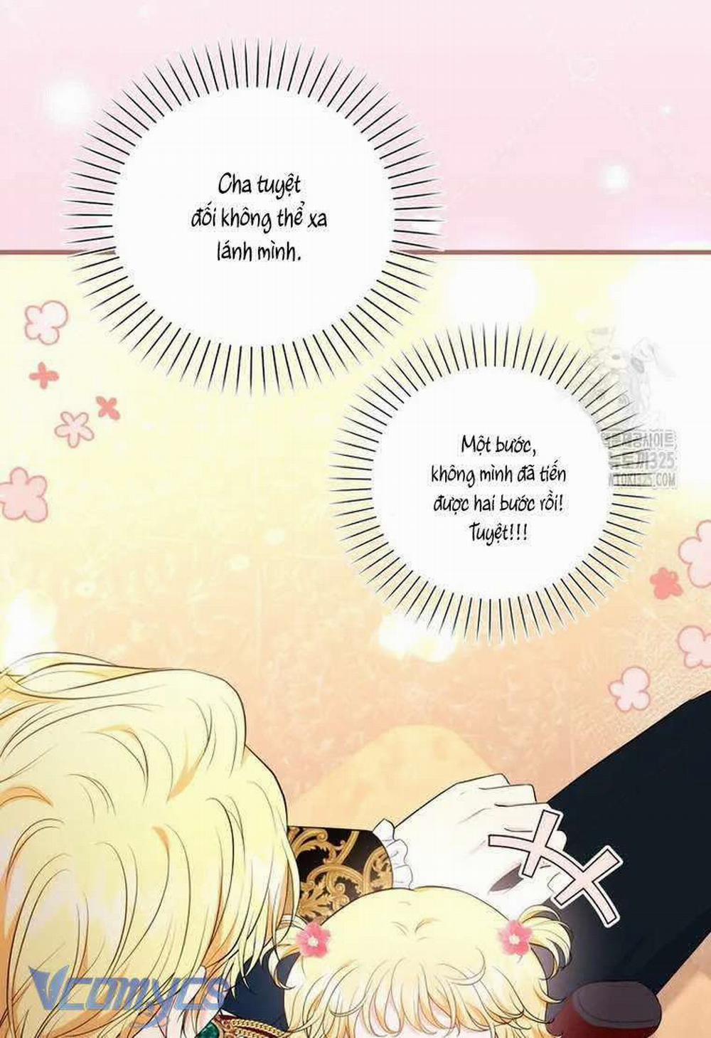 Công Chúa Bé Con Hạng S Thật Mạnh 13 trang 64