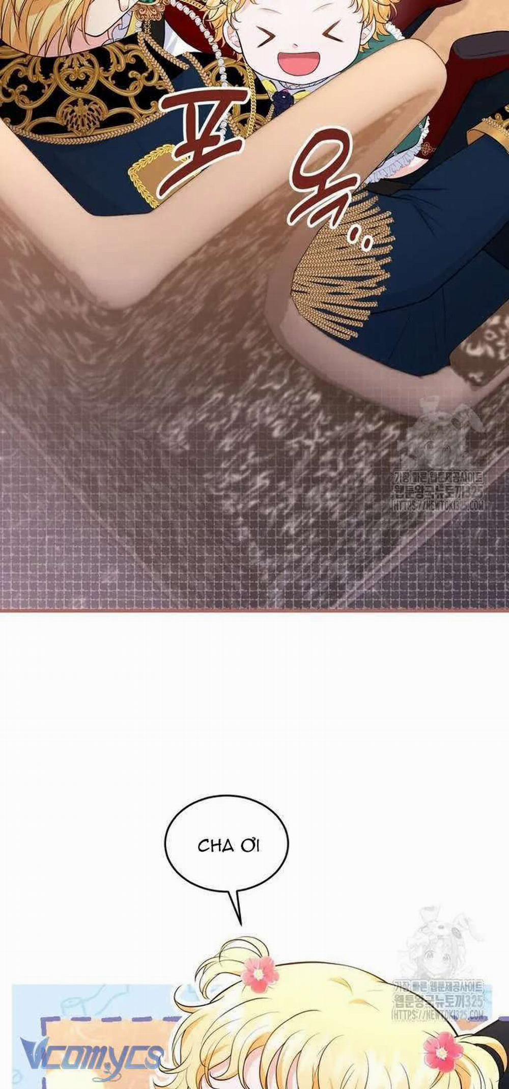 Công Chúa Bé Con Hạng S Thật Mạnh 13 trang 65