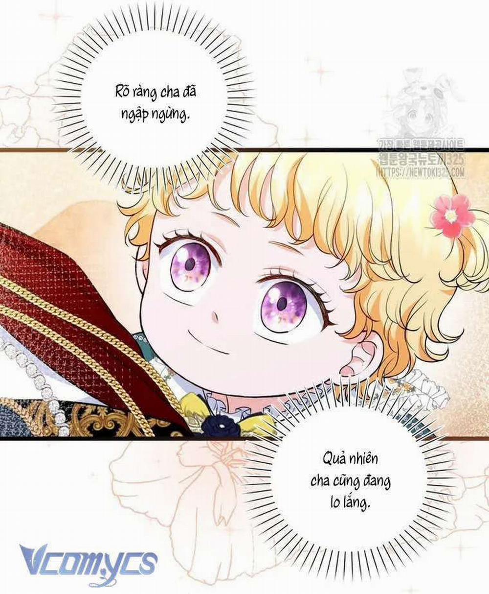 Công Chúa Bé Con Hạng S Thật Mạnh 13 trang 68