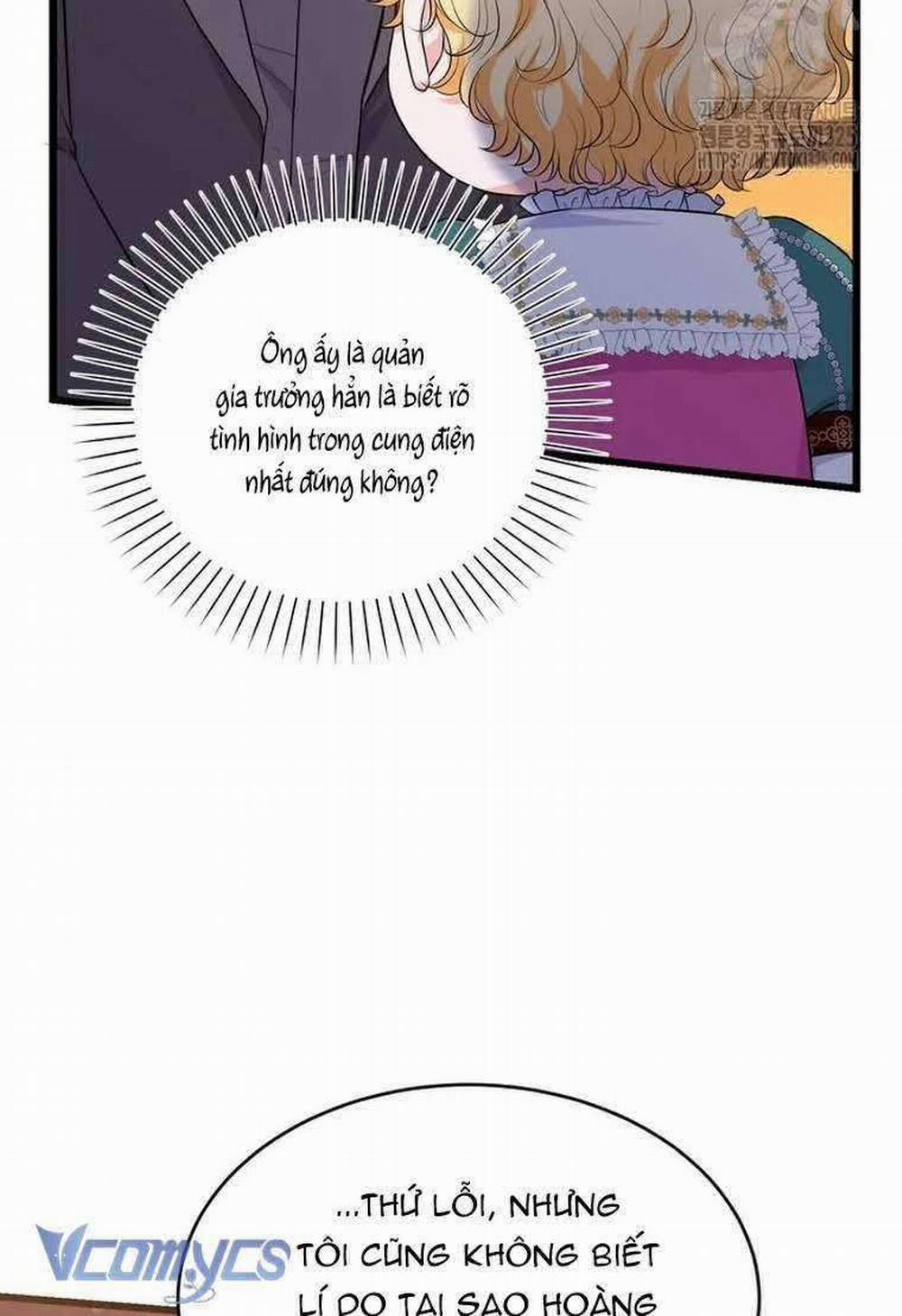 Công Chúa Bé Con Hạng S Thật Mạnh 13 trang 70