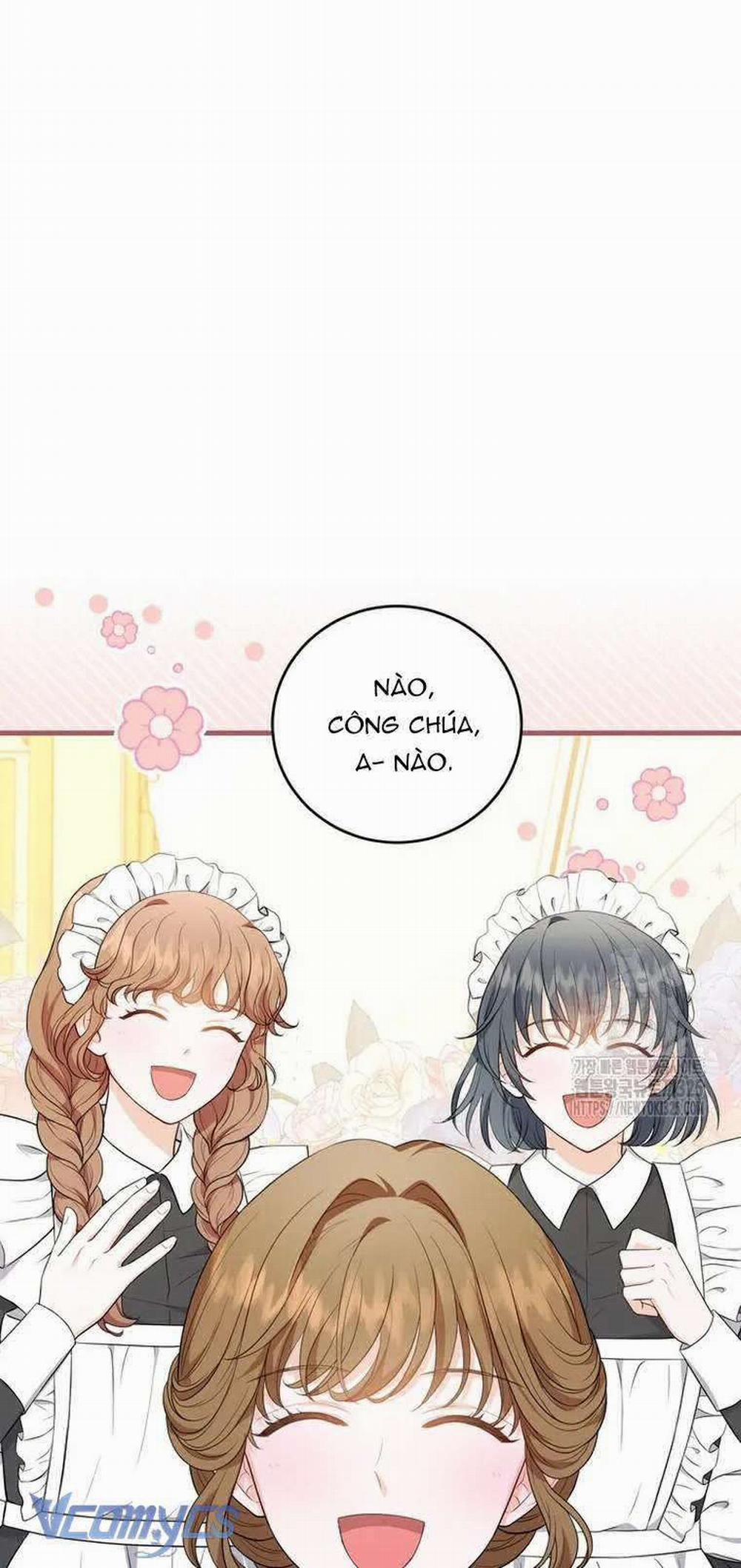 Công Chúa Bé Con Hạng S Thật Mạnh 13 trang 8