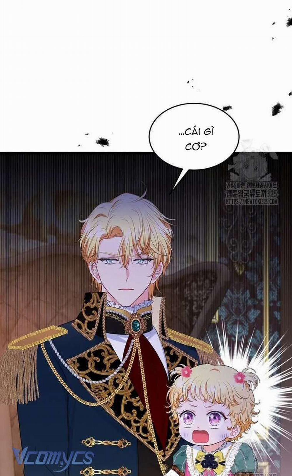 Công Chúa Bé Con Hạng S Thật Mạnh 13 trang 85