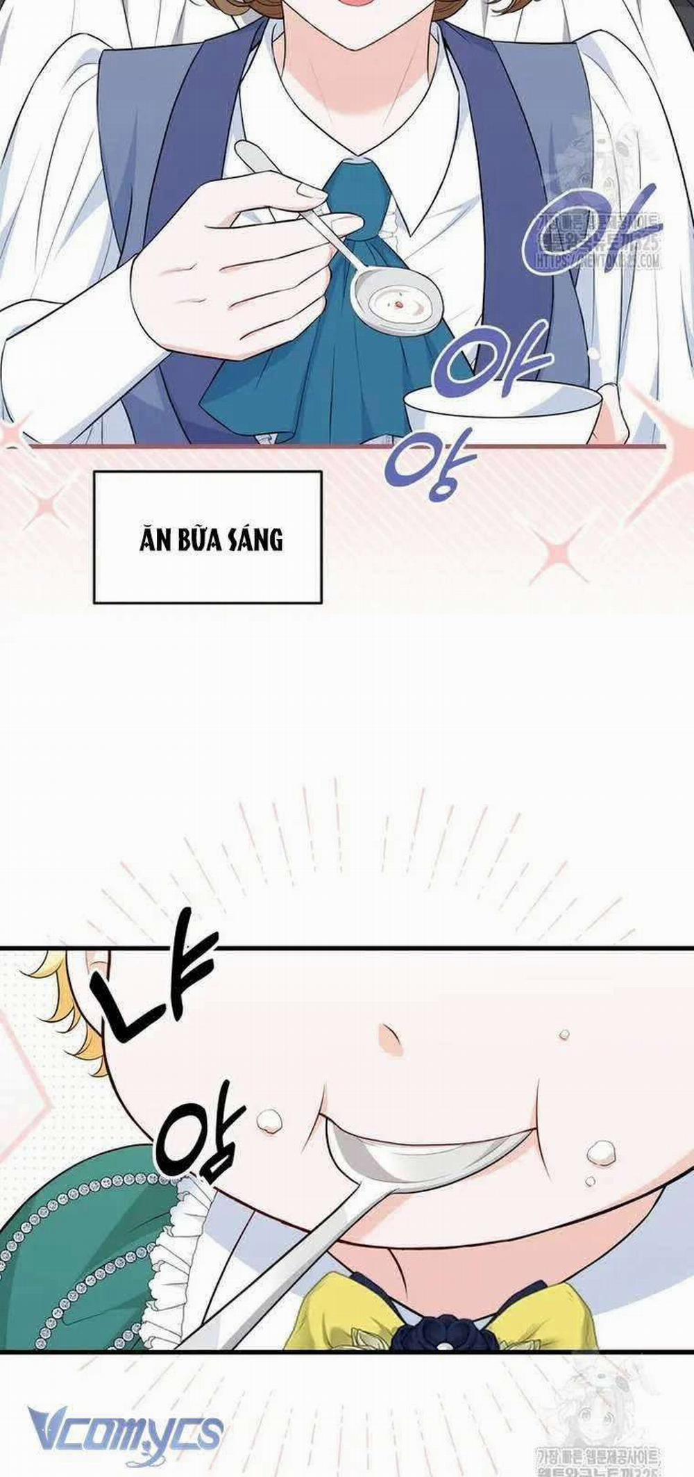 Công Chúa Bé Con Hạng S Thật Mạnh 13 trang 9