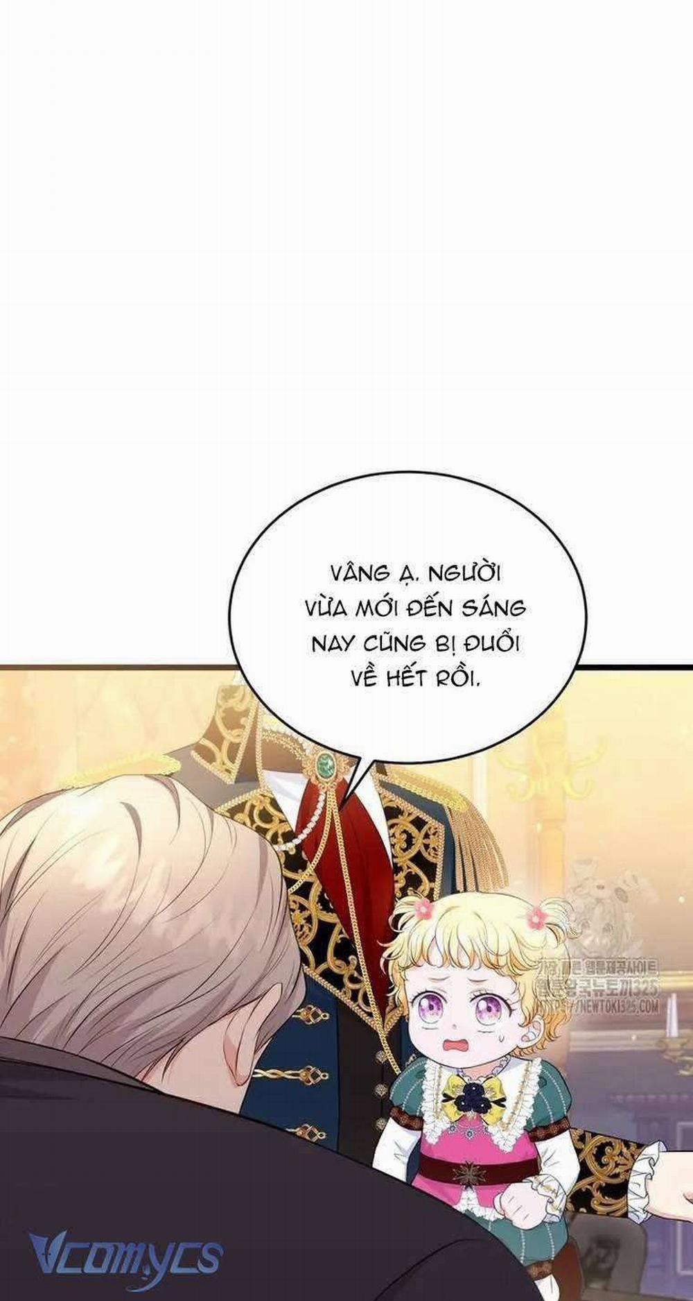 Công Chúa Bé Con Hạng S Thật Mạnh 13 trang 90