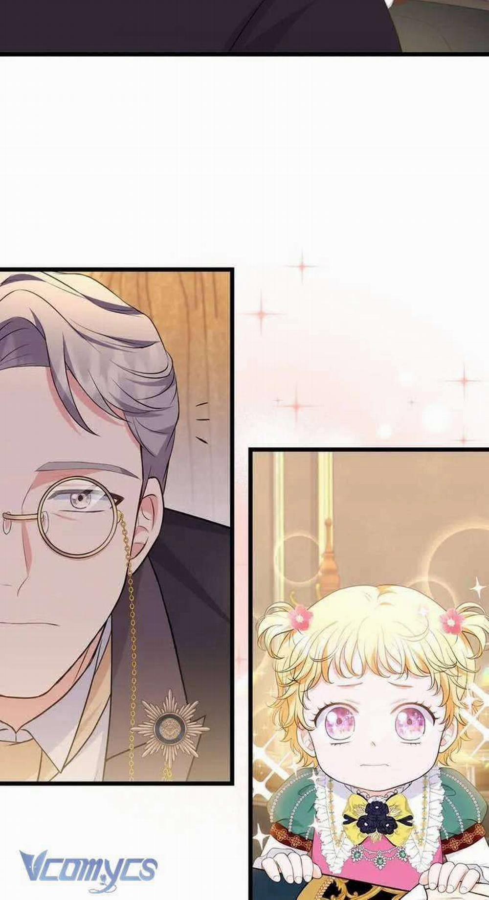 Công Chúa Bé Con Hạng S Thật Mạnh 13 trang 91