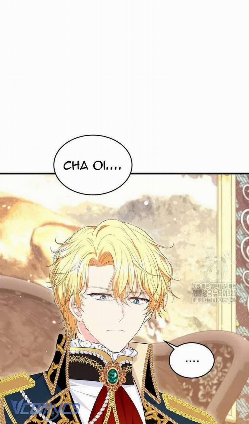 Công Chúa Bé Con Hạng S Thật Mạnh 14 trang 1