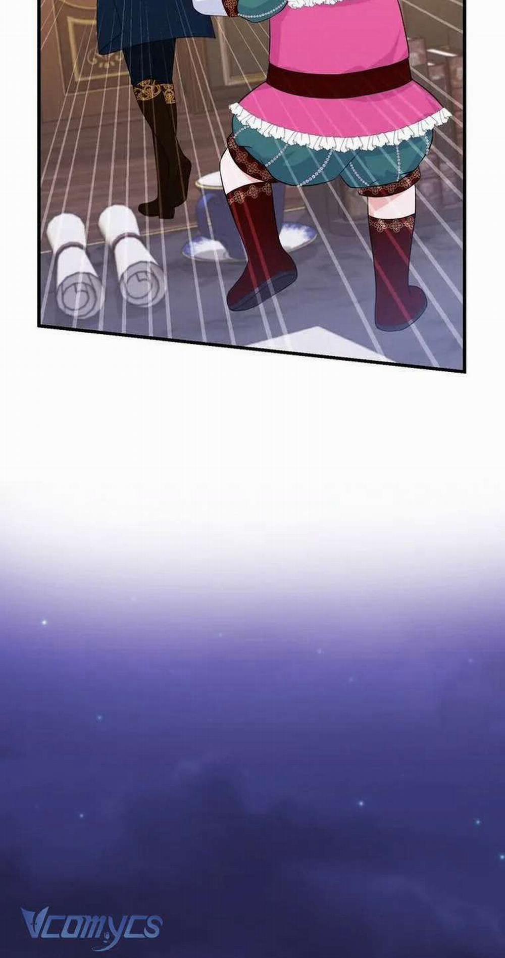 Công Chúa Bé Con Hạng S Thật Mạnh 14 trang 17