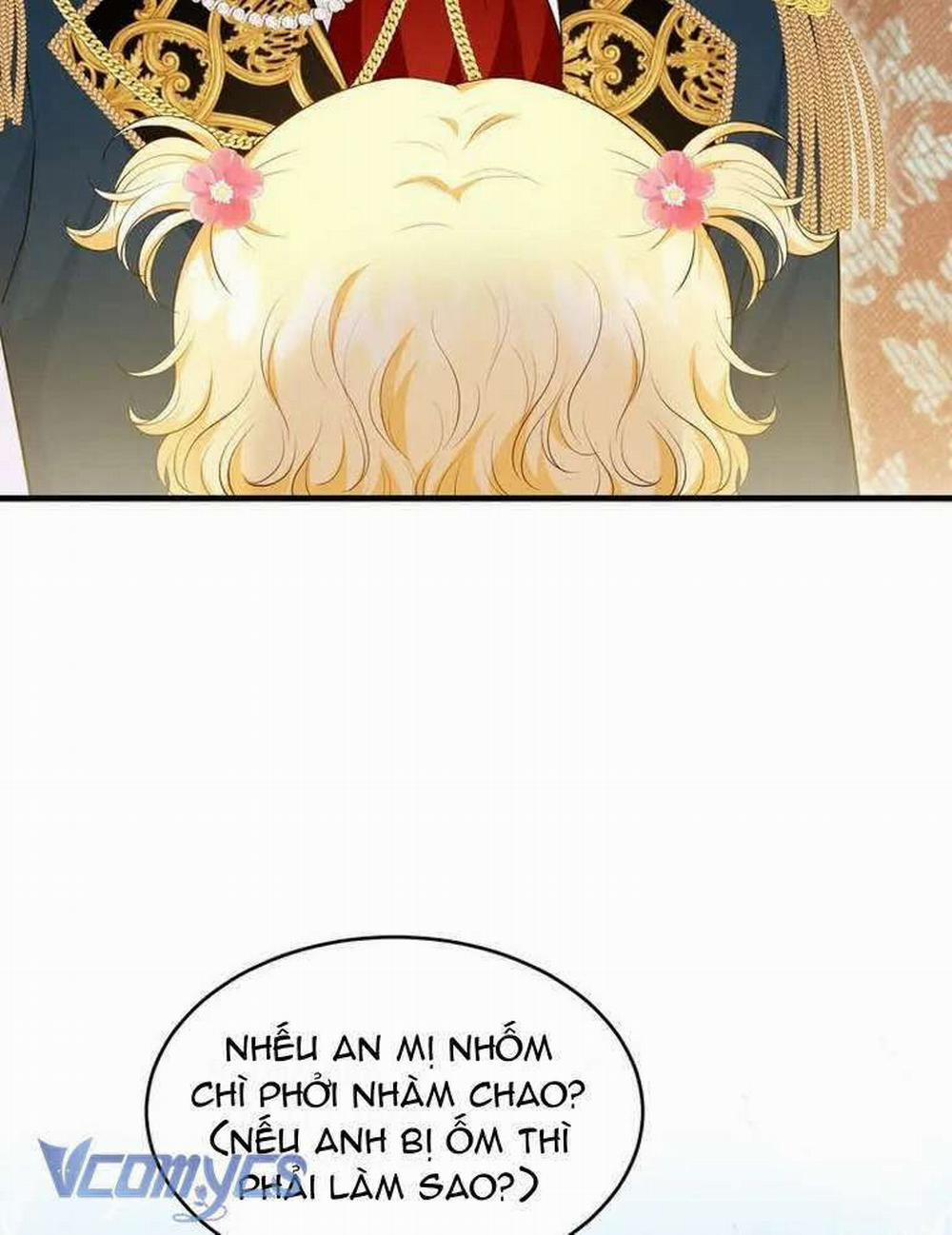 Công Chúa Bé Con Hạng S Thật Mạnh 14 trang 2