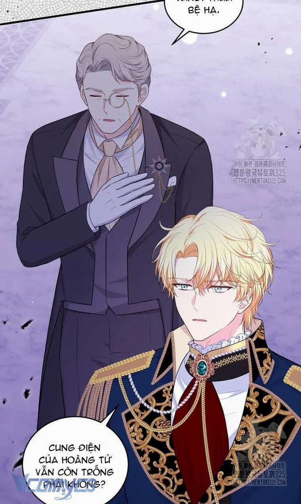 Công Chúa Bé Con Hạng S Thật Mạnh 14 trang 35