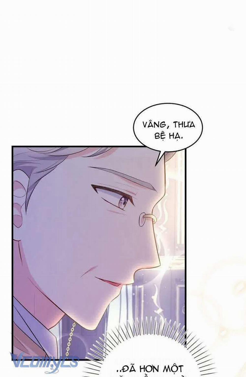 Công Chúa Bé Con Hạng S Thật Mạnh 14 trang 39