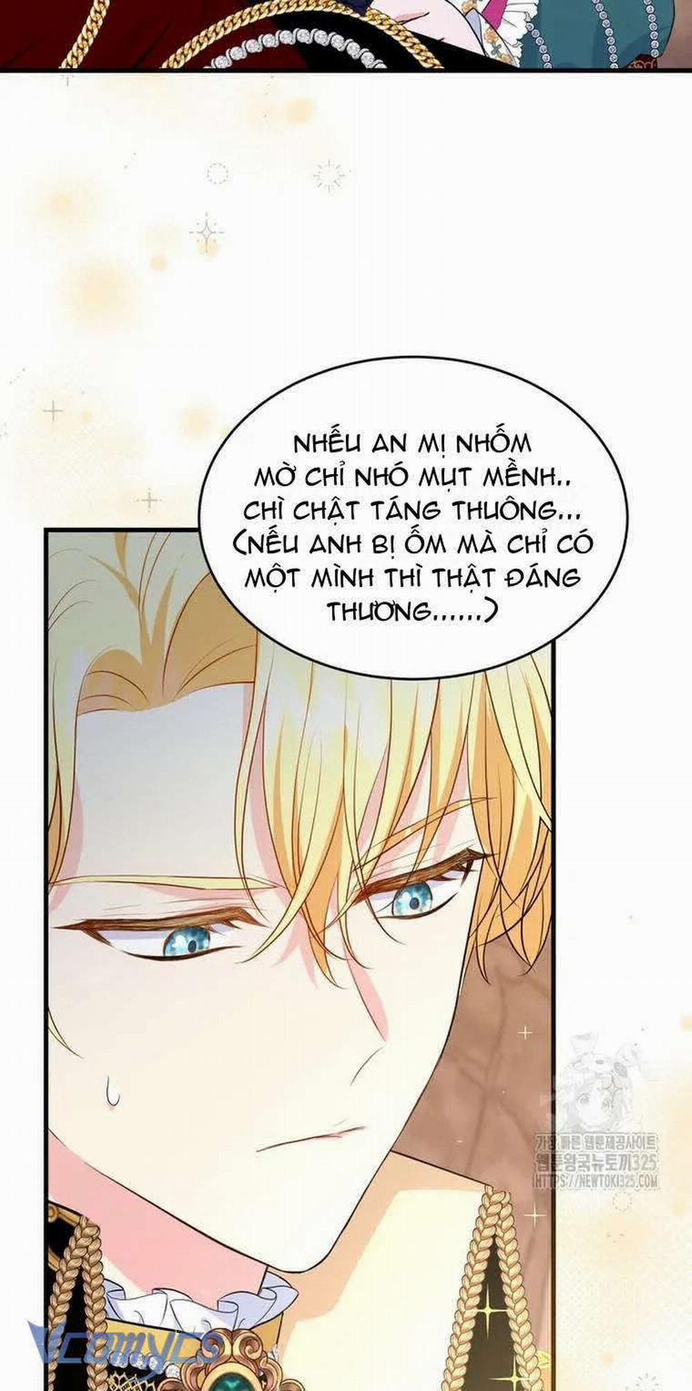 Công Chúa Bé Con Hạng S Thật Mạnh 14 trang 4